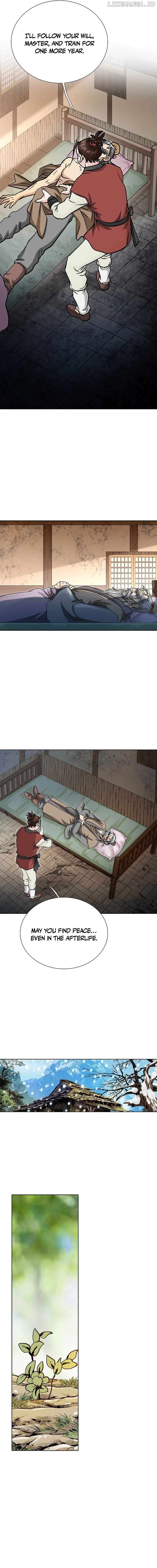 Unrivaled Warrior Chapter 2 - page 11