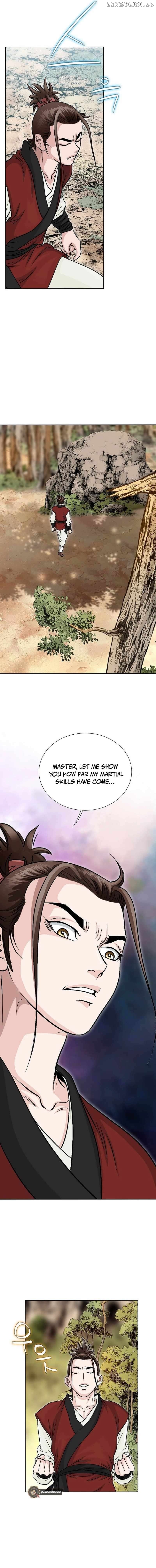 Unrivaled Warrior Chapter 2 - page 13
