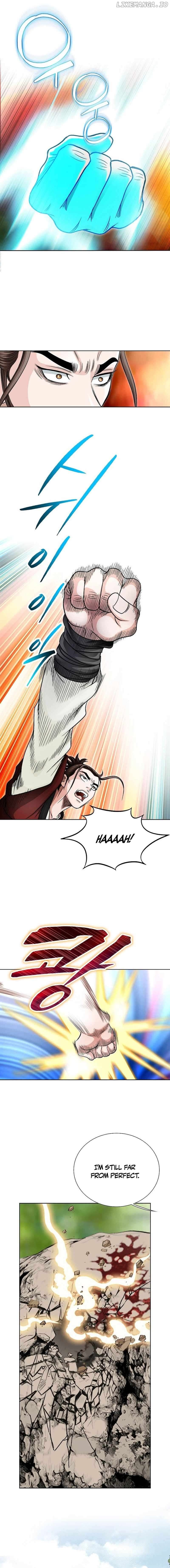 Unrivaled Warrior Chapter 2 - page 14