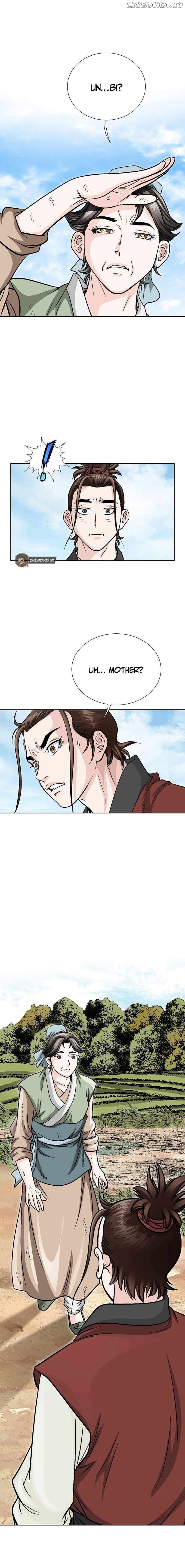 Unrivaled Warrior Chapter 2 - page 19