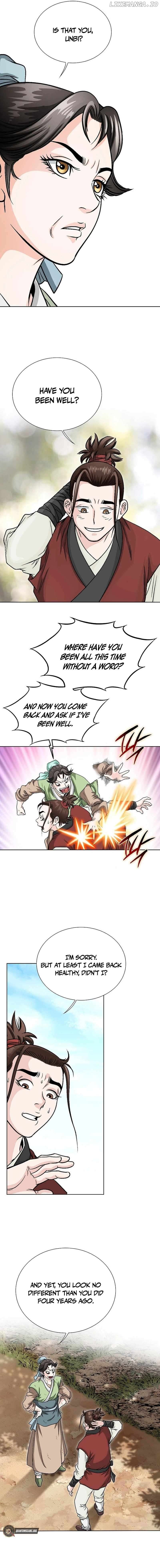 Unrivaled Warrior Chapter 2 - page 20