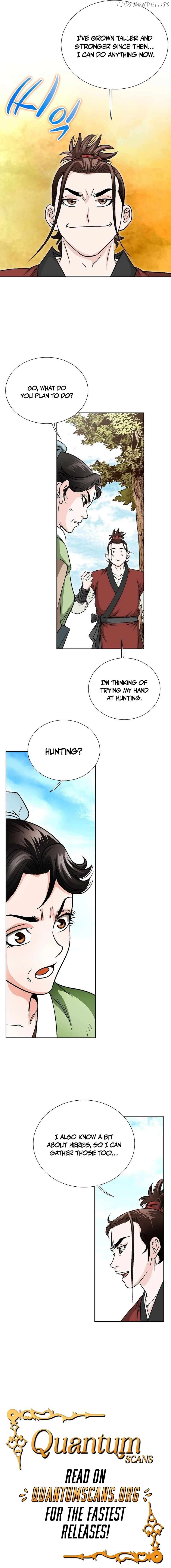 Unrivaled Warrior Chapter 2 - page 21