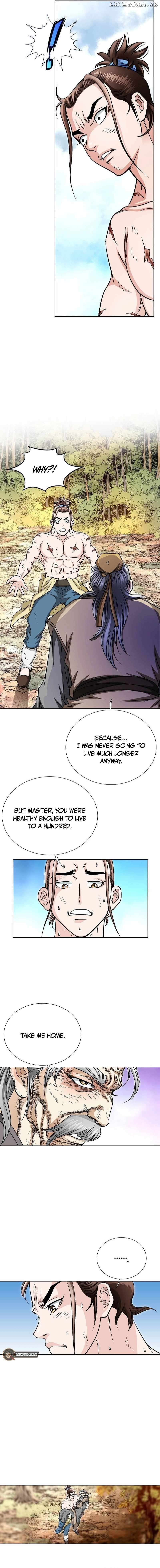 Unrivaled Warrior Chapter 2 - page 4