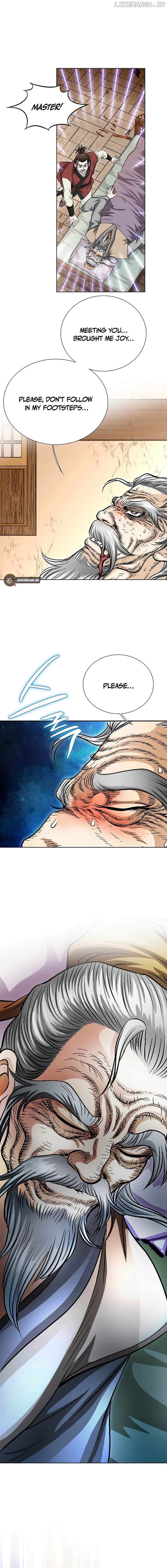 Unrivaled Warrior Chapter 2 - page 8