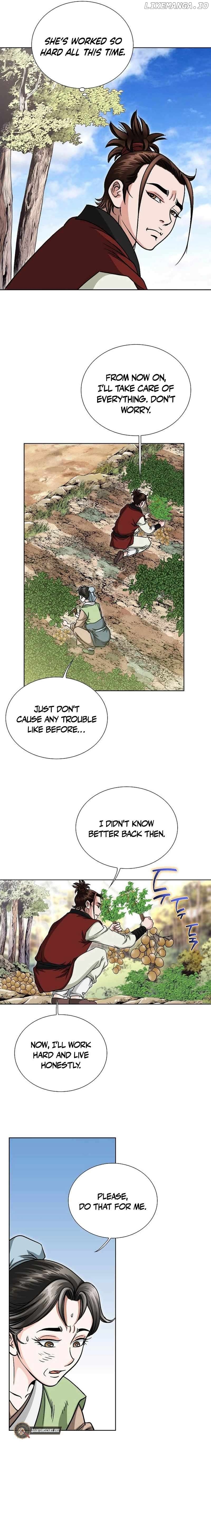Unrivaled Warrior Chapter 3 - page 4