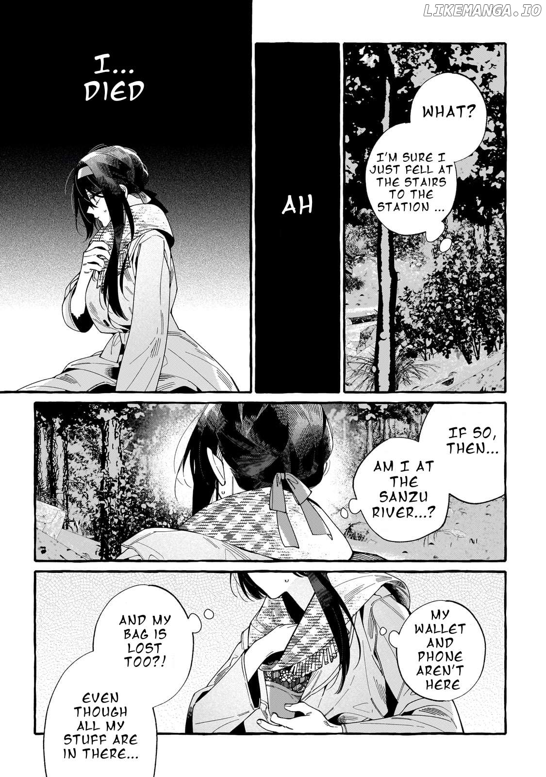 Dropout kara no Sai Shuushoku-saki wa, Isekai no Saikyou Kishidan deshita Chapter 1 - page 21