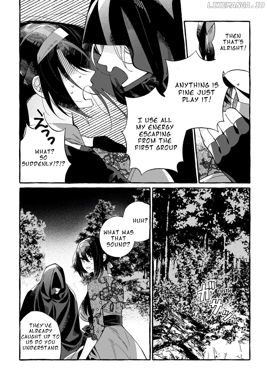 Dropout kara no Sai Shuushoku-saki wa, Isekai no Saikyou Kishidan deshita Chapter 1 - page 24