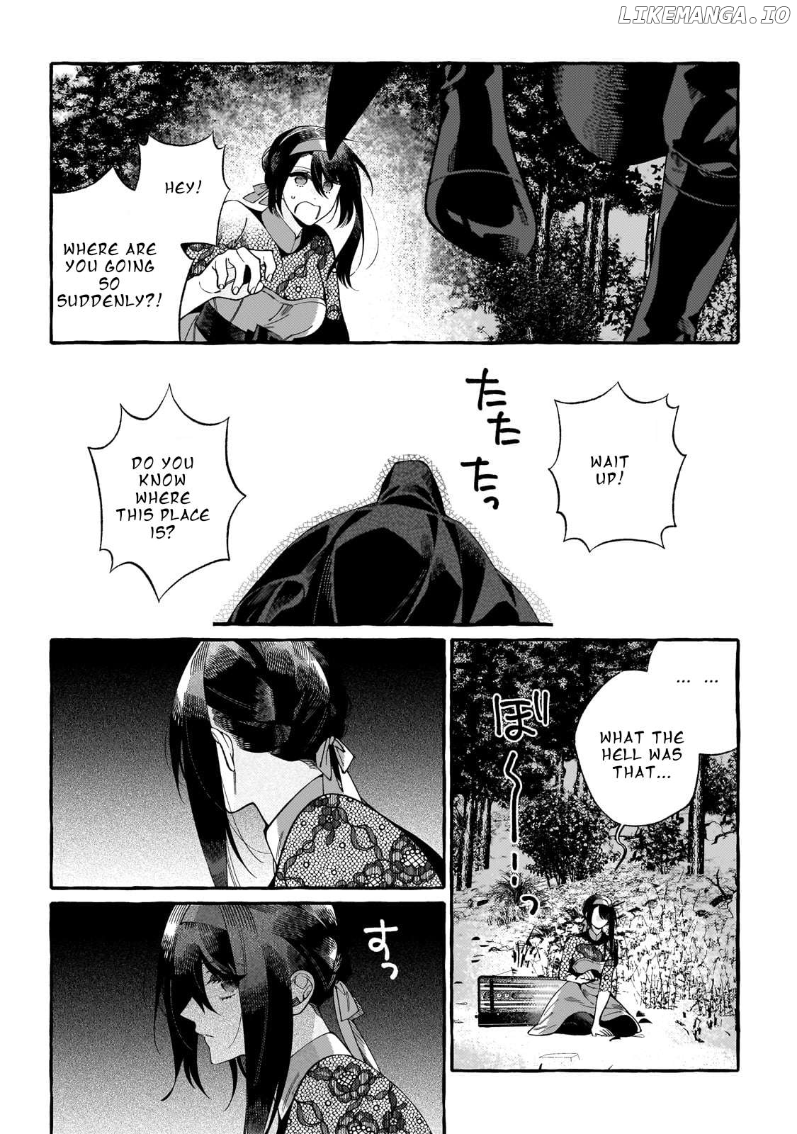 Dropout kara no Sai Shuushoku-saki wa, Isekai no Saikyou Kishidan deshita Chapter 1 - page 25