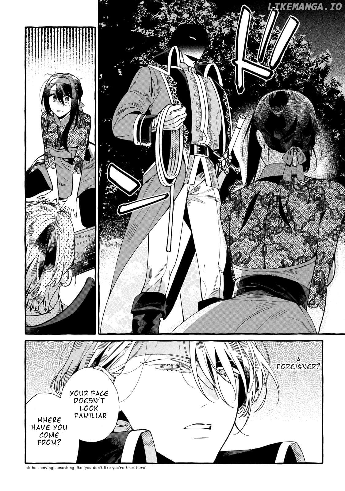 Dropout kara no Sai Shuushoku-saki wa, Isekai no Saikyou Kishidan deshita Chapter 1 - page 26