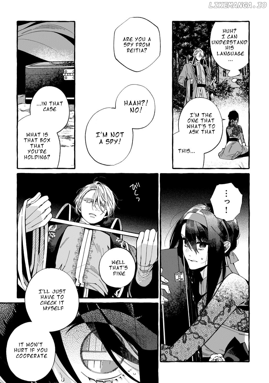 Dropout kara no Sai Shuushoku-saki wa, Isekai no Saikyou Kishidan deshita Chapter 1 - page 27