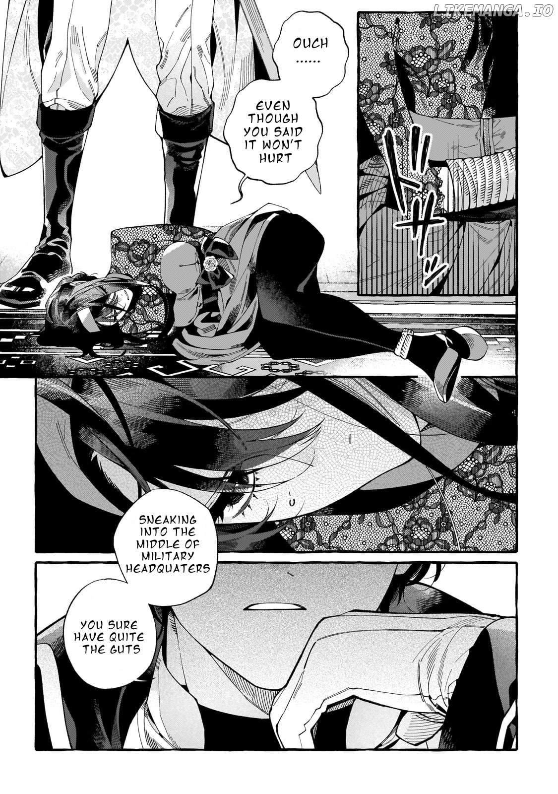 Dropout kara no Sai Shuushoku-saki wa, Isekai no Saikyou Kishidan deshita Chapter 1 - page 29