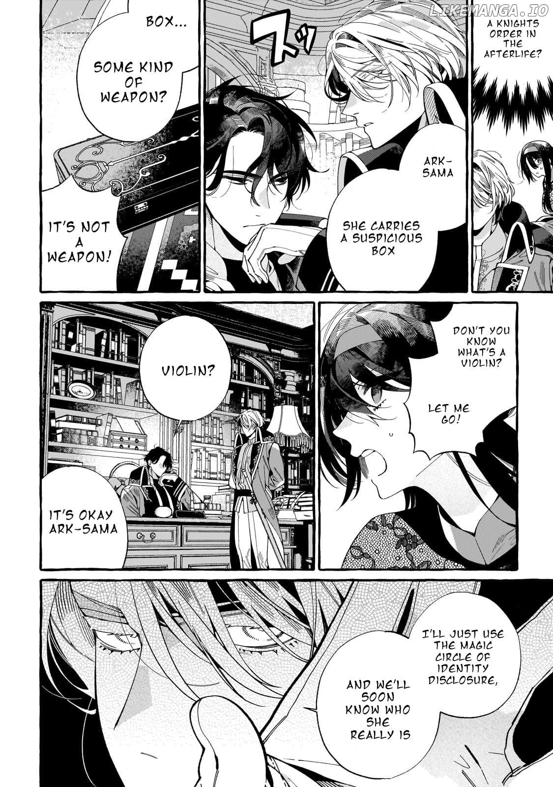 Dropout kara no Sai Shuushoku-saki wa, Isekai no Saikyou Kishidan deshita Chapter 1 - page 32