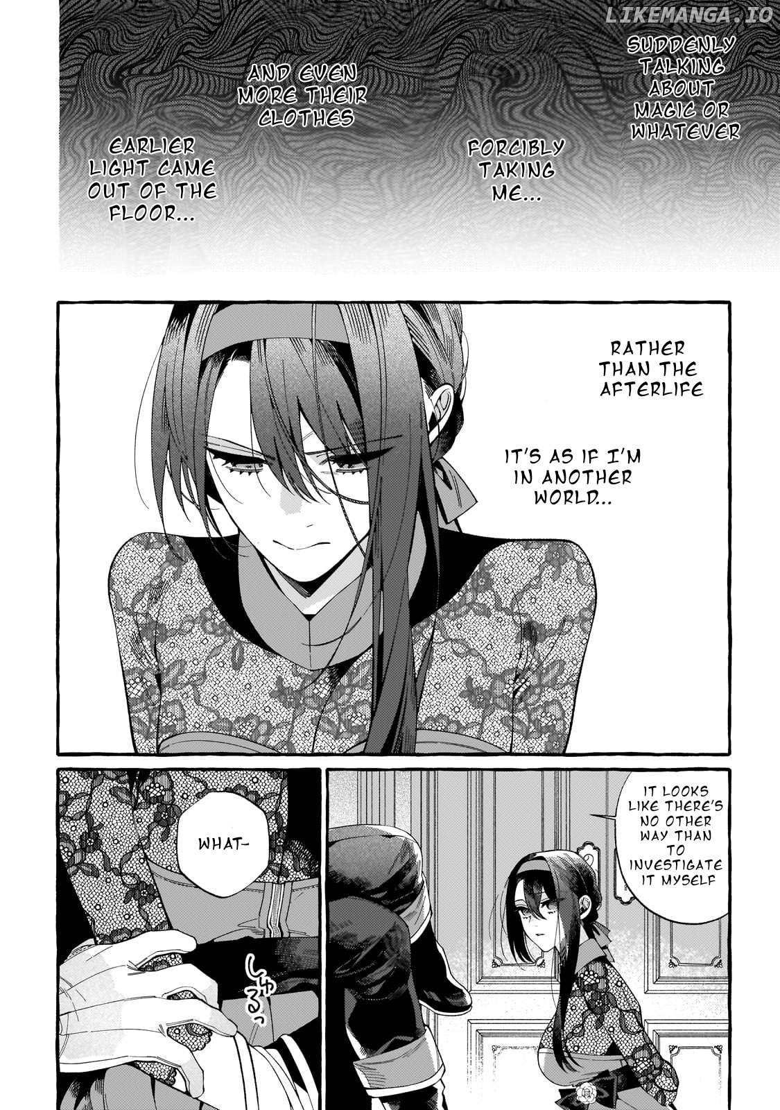Dropout kara no Sai Shuushoku-saki wa, Isekai no Saikyou Kishidan deshita Chapter 1 - page 38