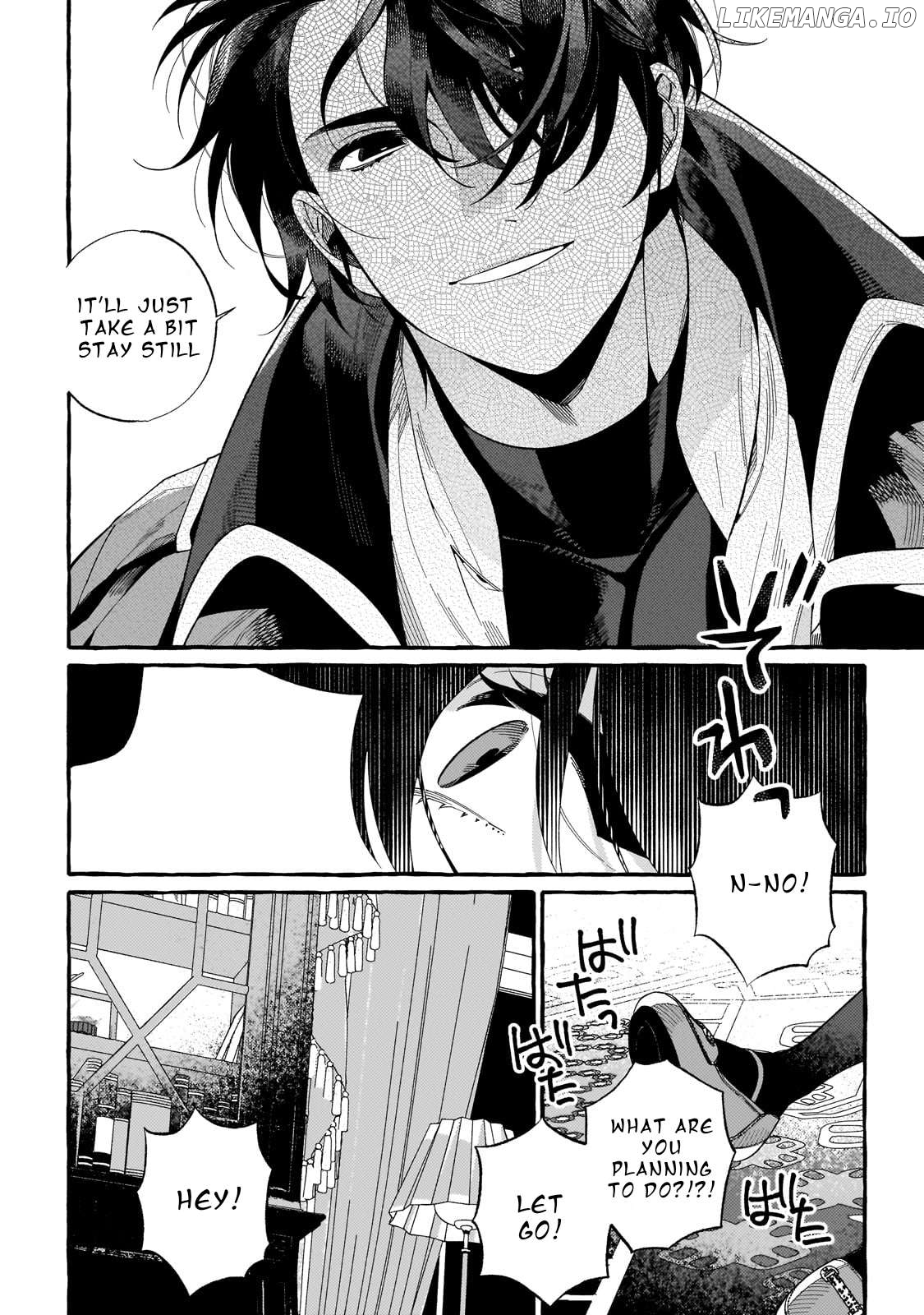 Dropout kara no Sai Shuushoku-saki wa, Isekai no Saikyou Kishidan deshita Chapter 1 - page 40