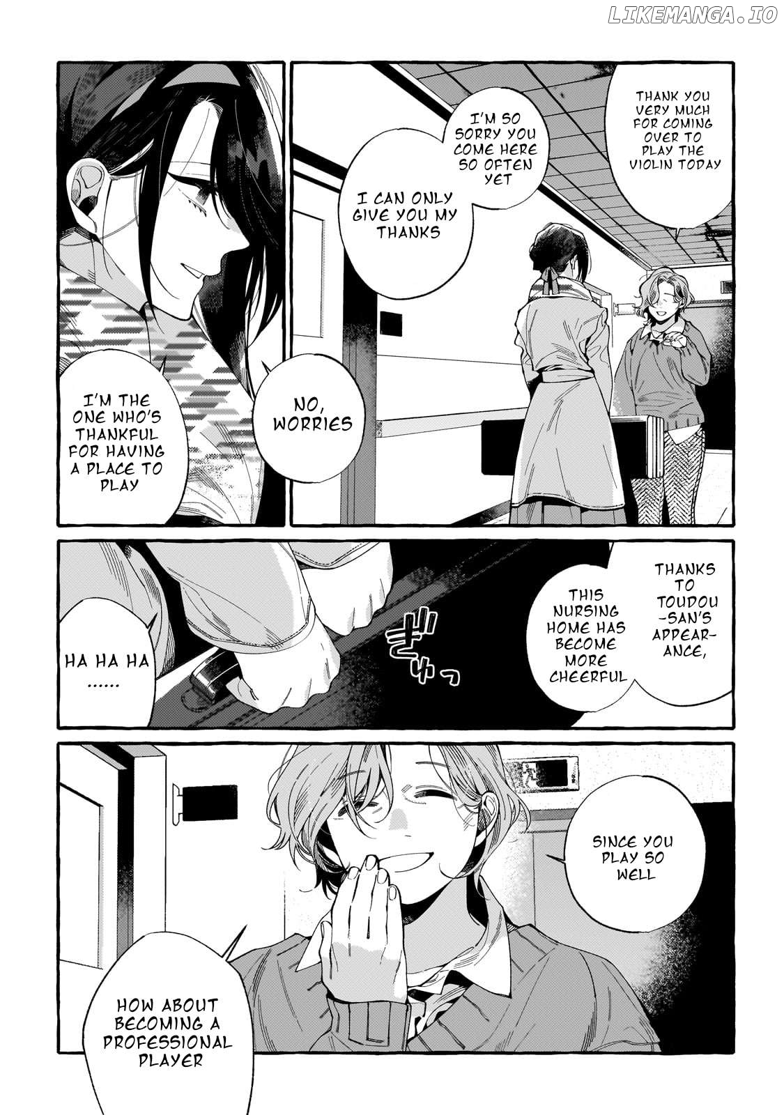 Dropout kara no Sai Shuushoku-saki wa, Isekai no Saikyou Kishidan deshita Chapter 1 - page 6