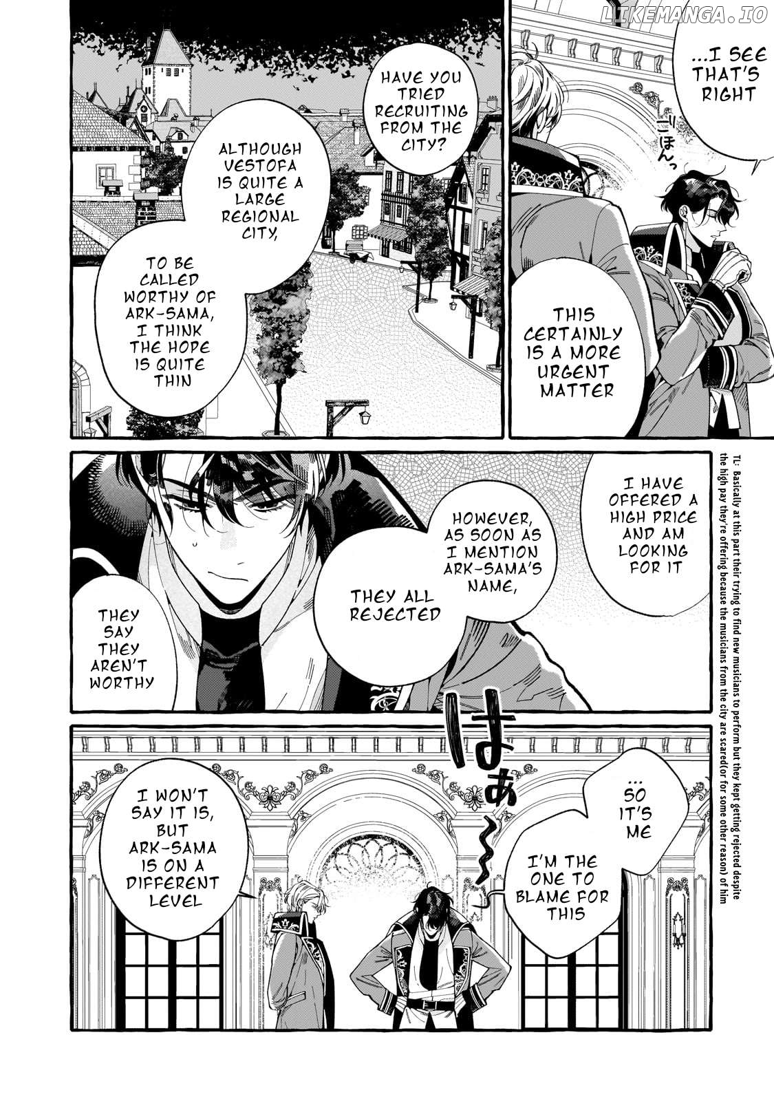 Dropout kara no Sai Shuushoku-saki wa, Isekai no Saikyou Kishidan deshita Chapter 2 - page 10
