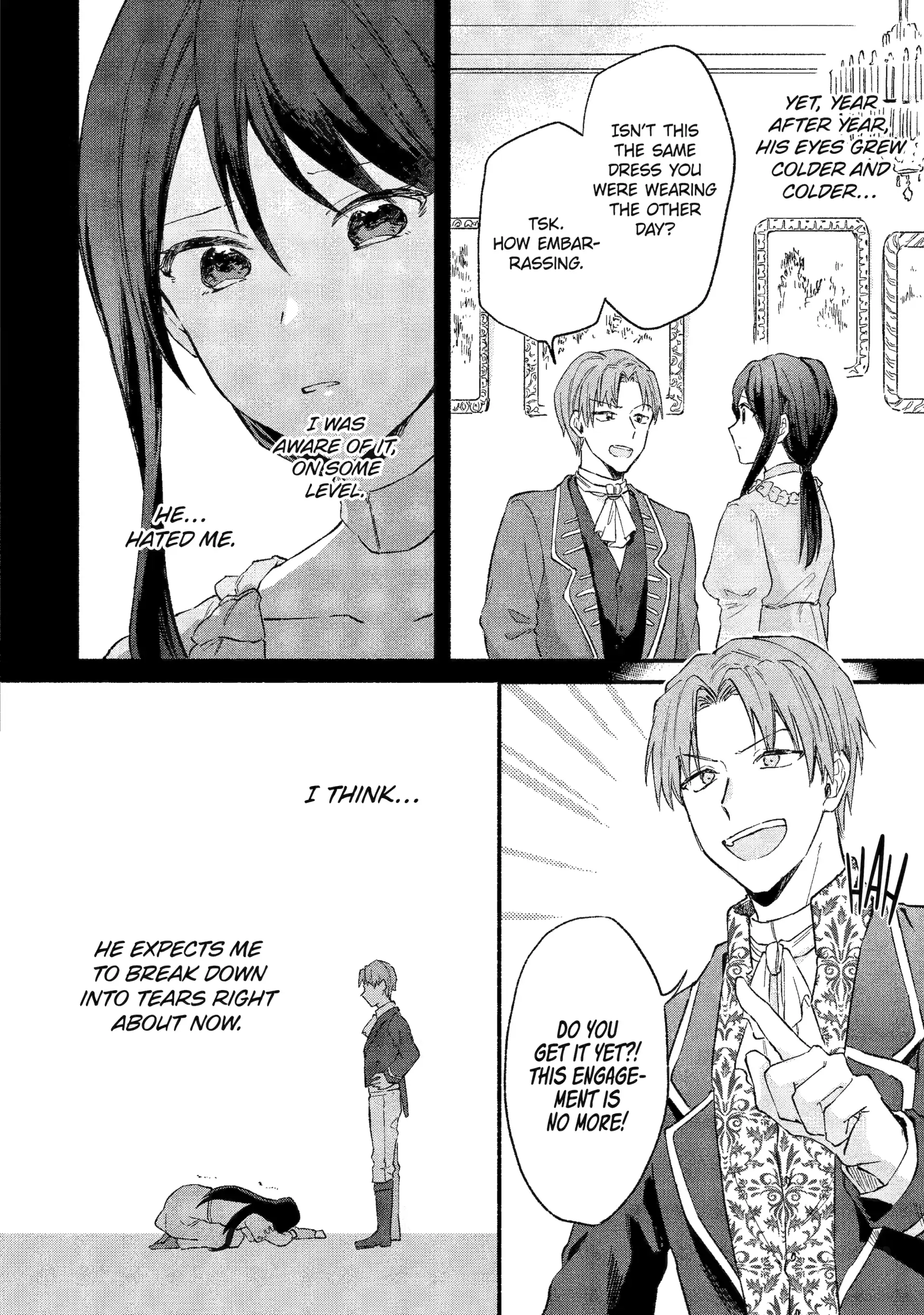 The Secret of my Brother's Friend Chapter 1 - page 11