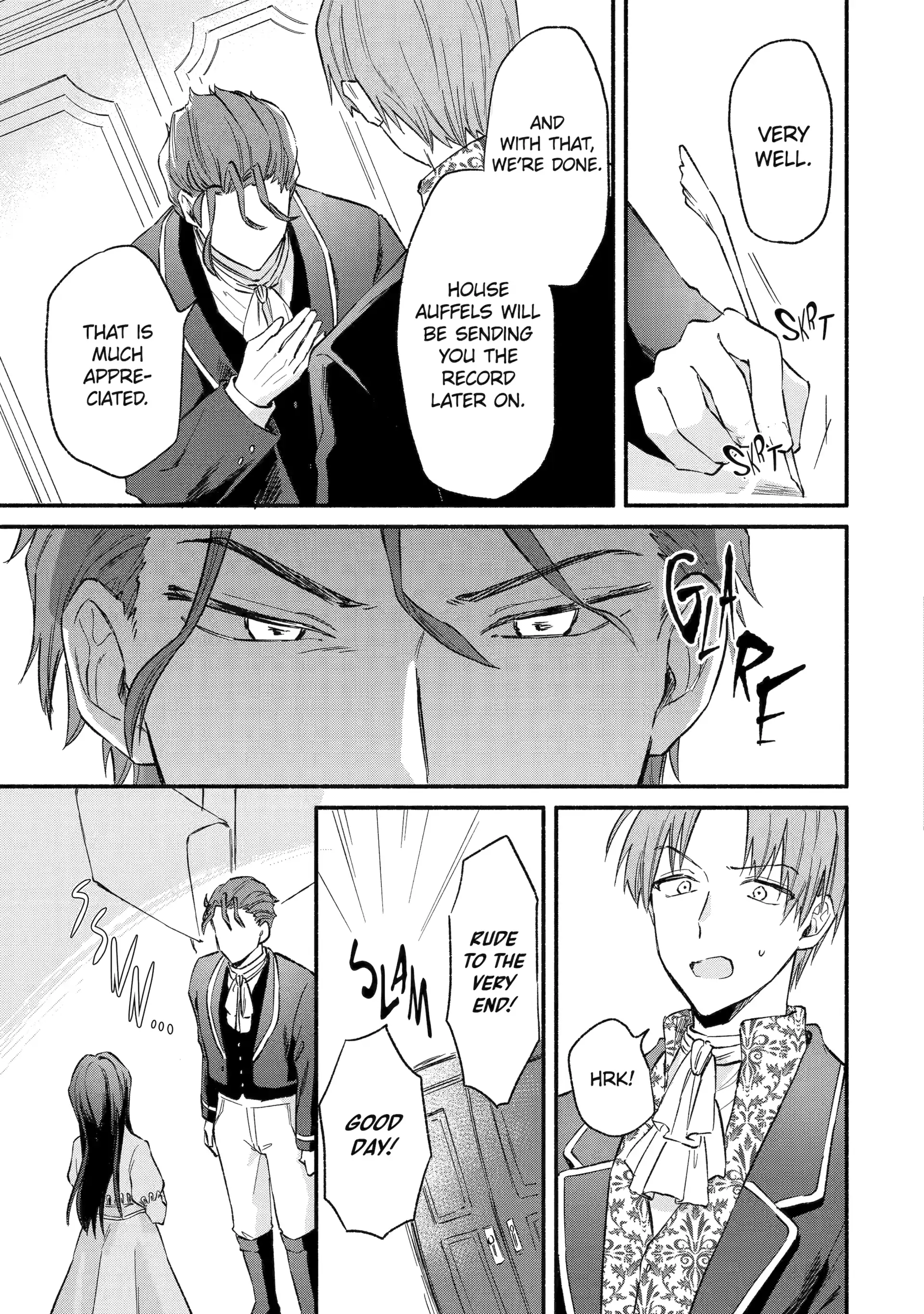 The Secret of my Brother's Friend Chapter 1 - page 14