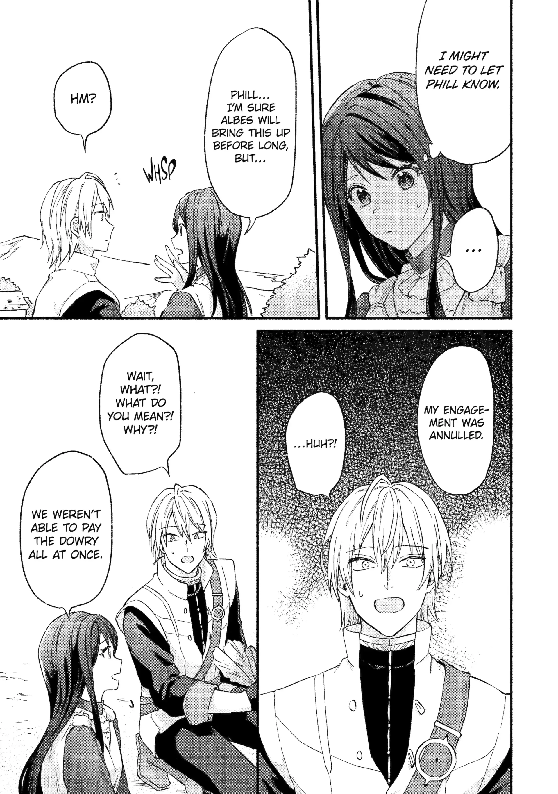 The Secret of my Brother's Friend Chapter 1 - page 22