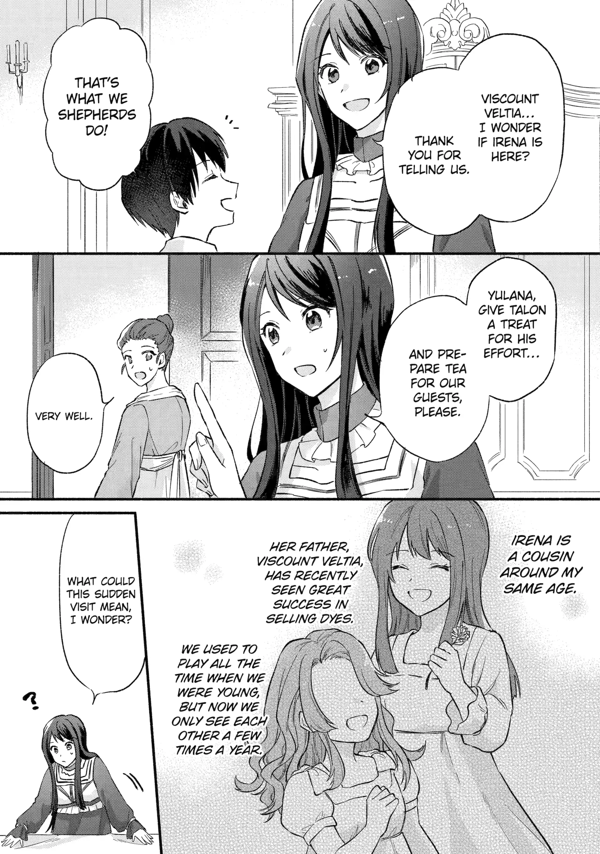 The Secret of my Brother's Friend Chapter 1 - page 34