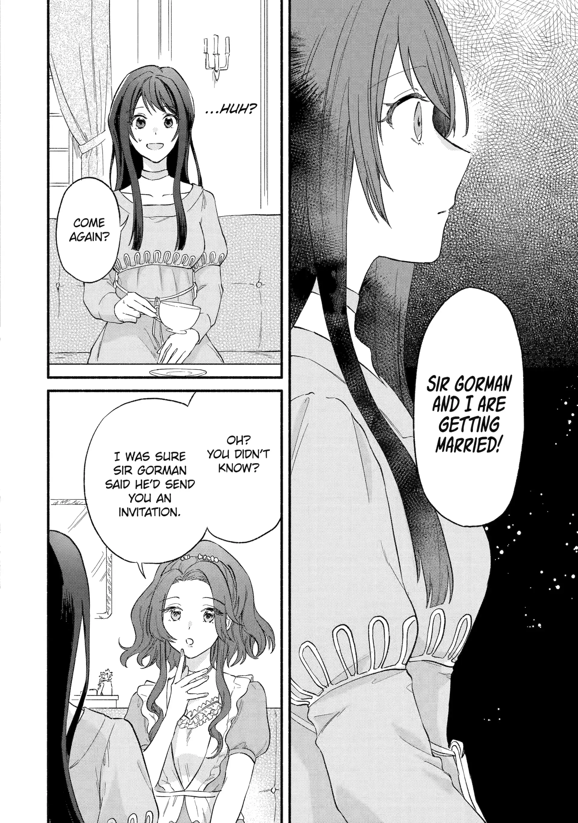 The Secret of my Brother's Friend Chapter 1 - page 37