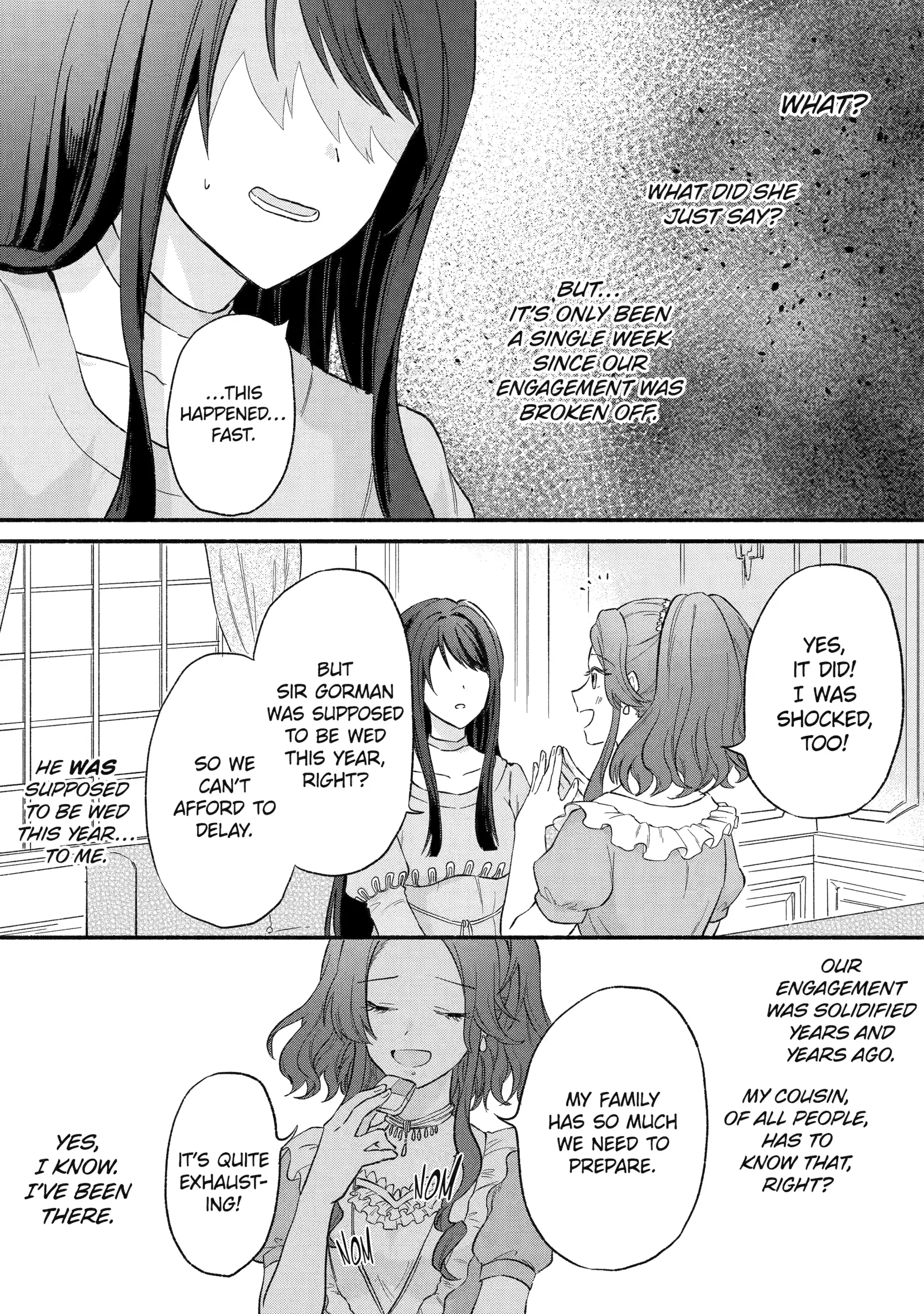 The Secret of my Brother's Friend Chapter 1 - page 38