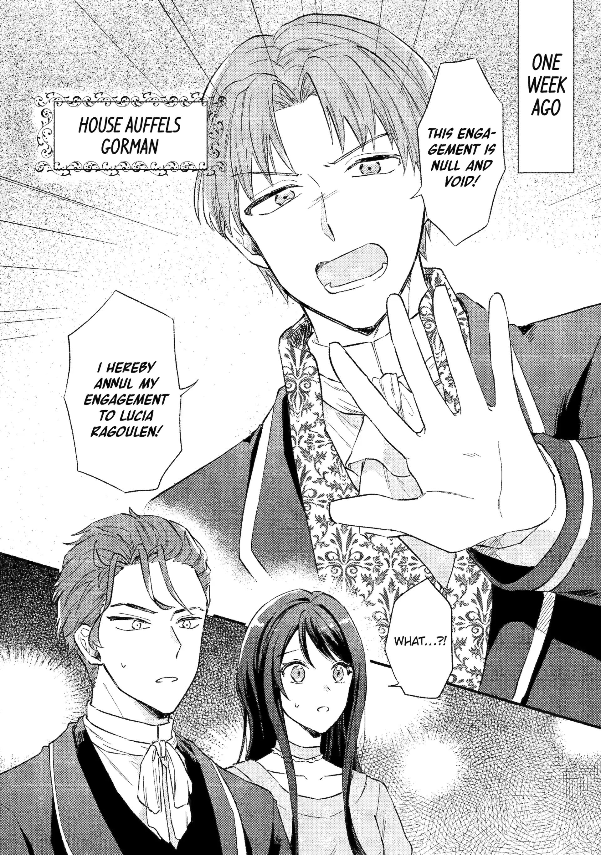 The Secret of my Brother's Friend Chapter 1 - page 3