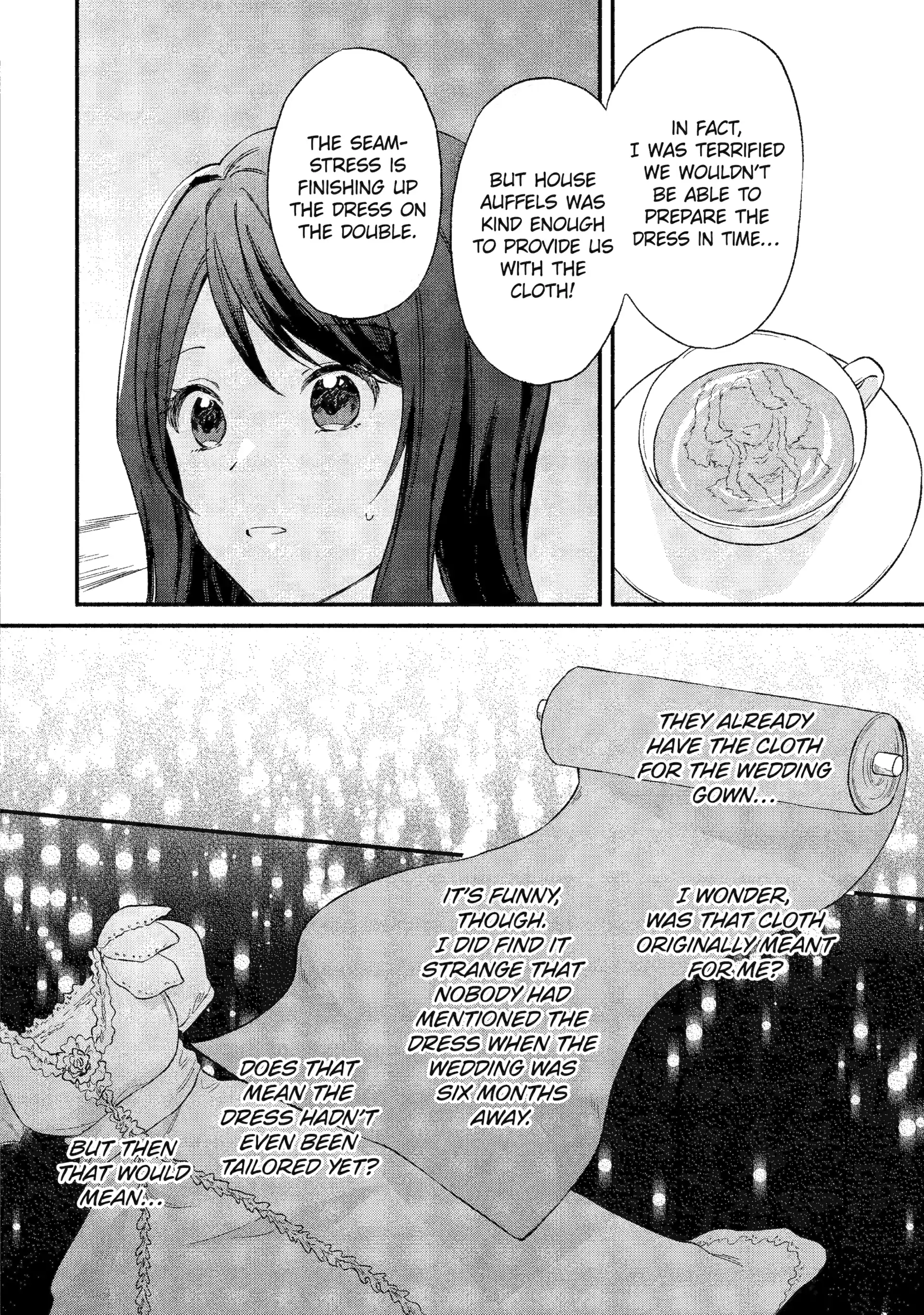 The Secret of my Brother's Friend Chapter 1 - page 39