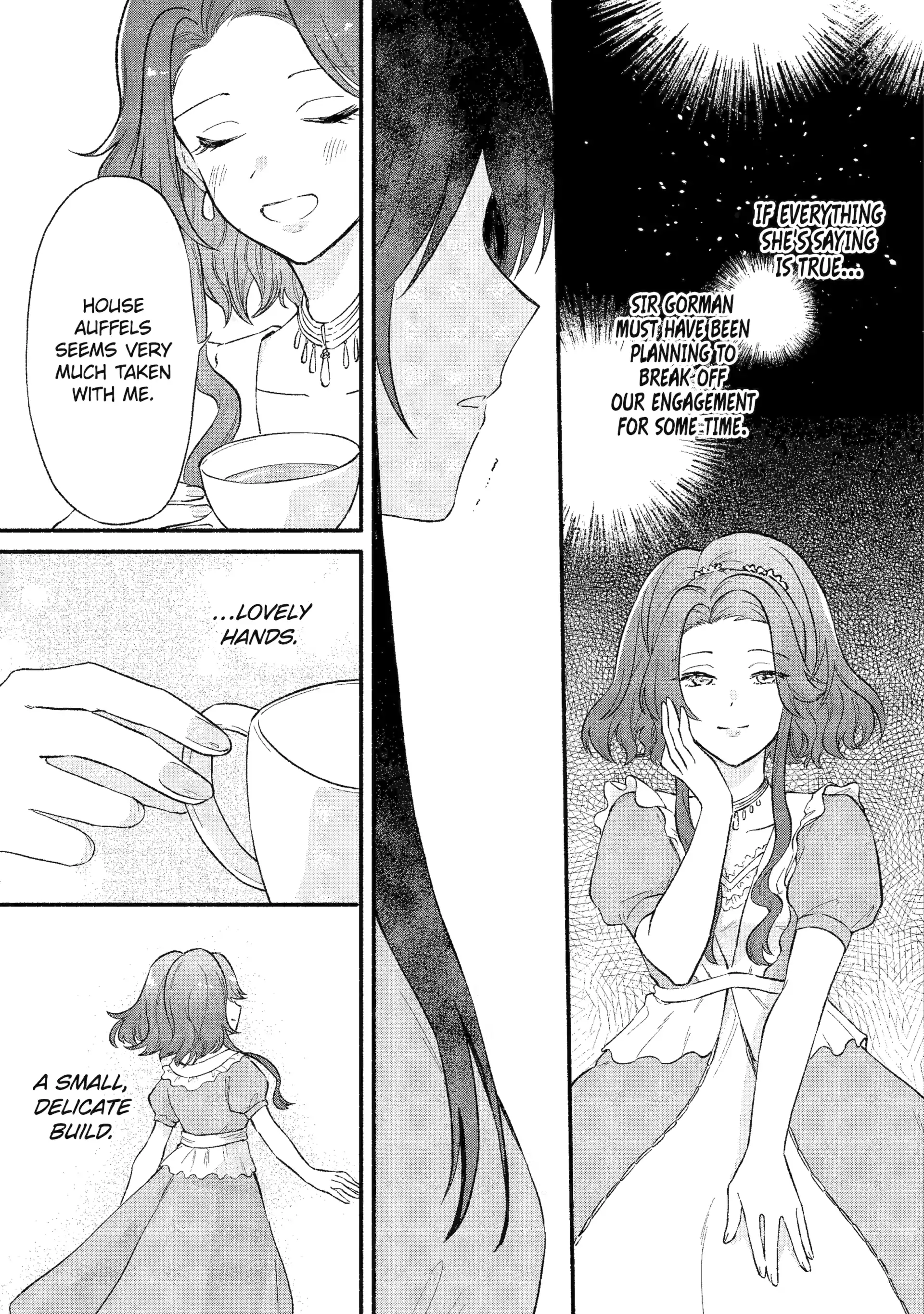 The Secret of my Brother's Friend Chapter 1 - page 40