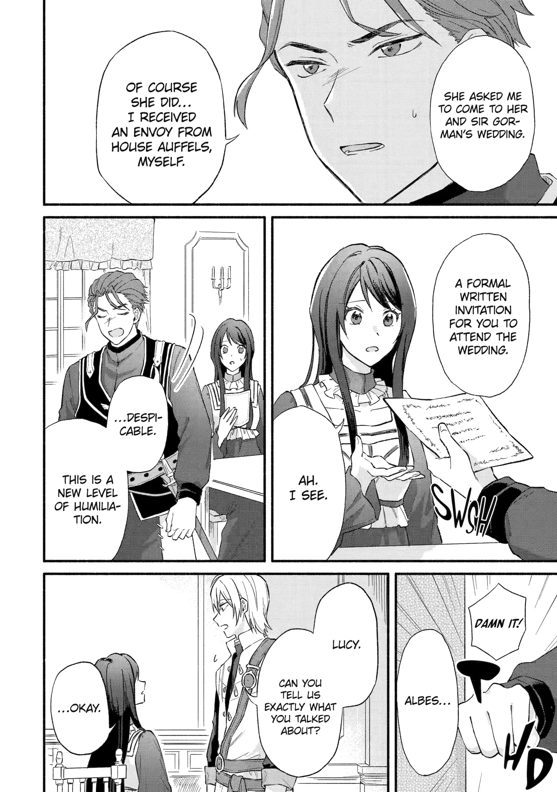 The Secret of my Brother's Friend Chapter 1 - page 45