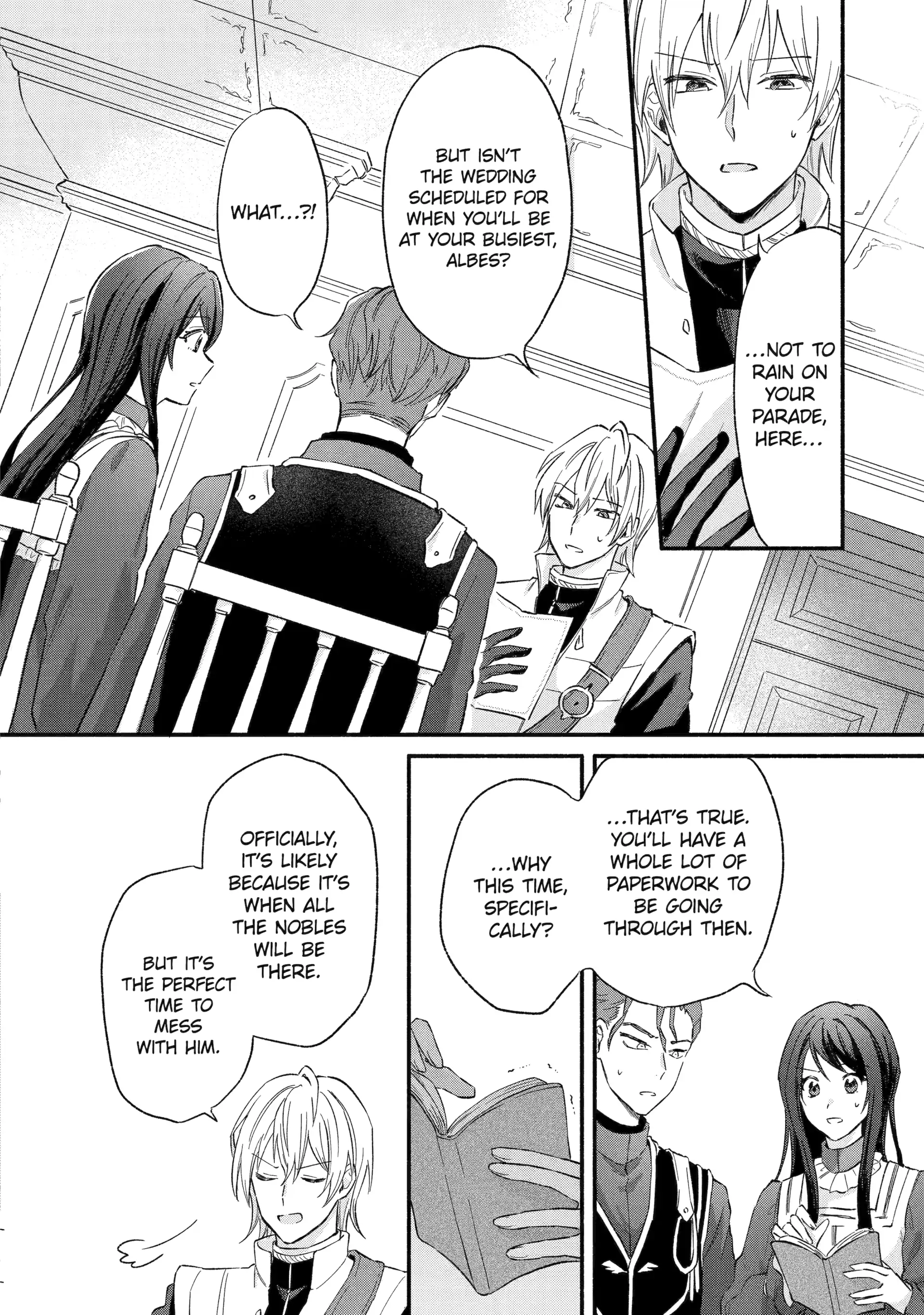 The Secret of my Brother's Friend Chapter 1 - page 47