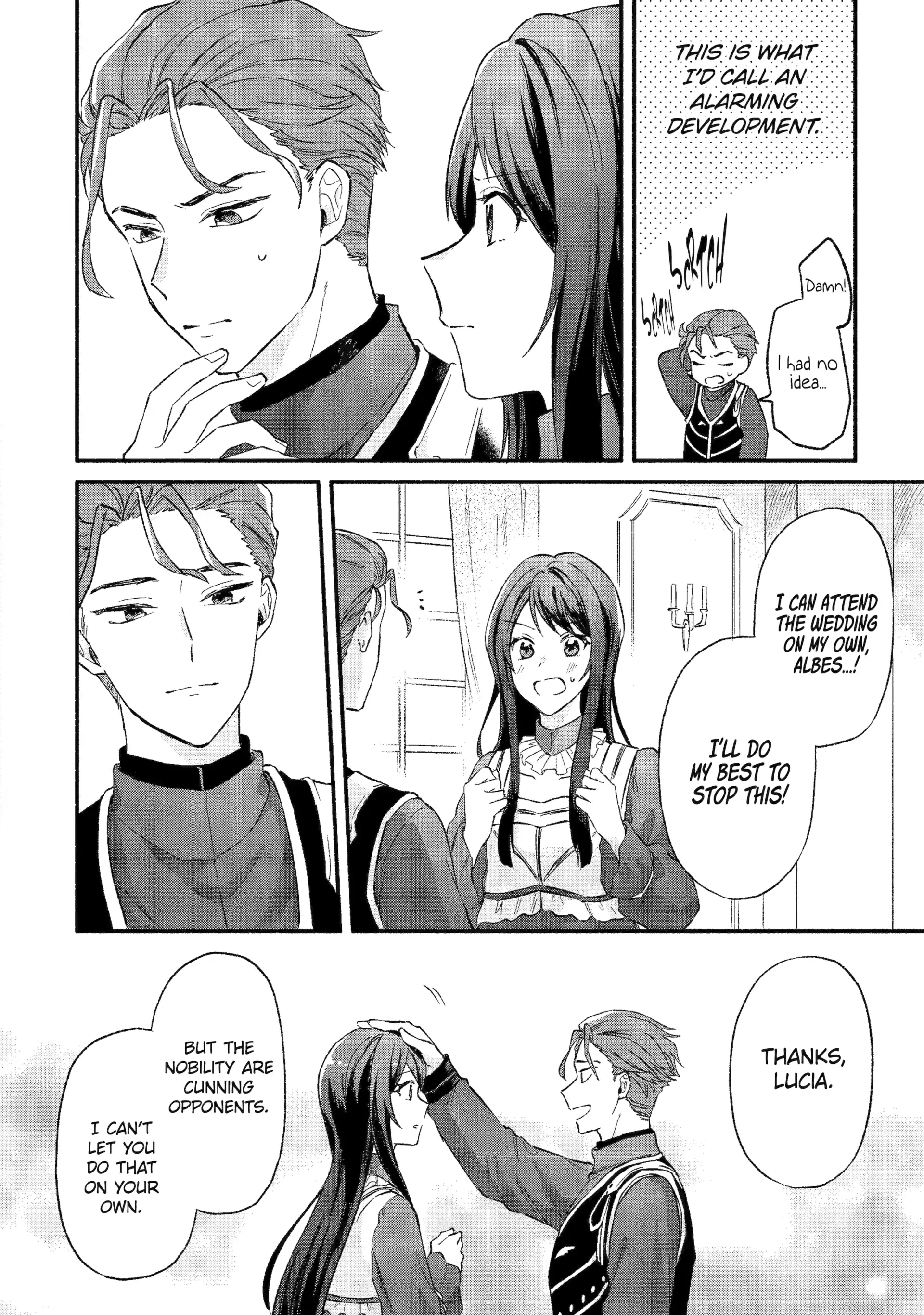 The Secret of my Brother's Friend Chapter 1 - page 51