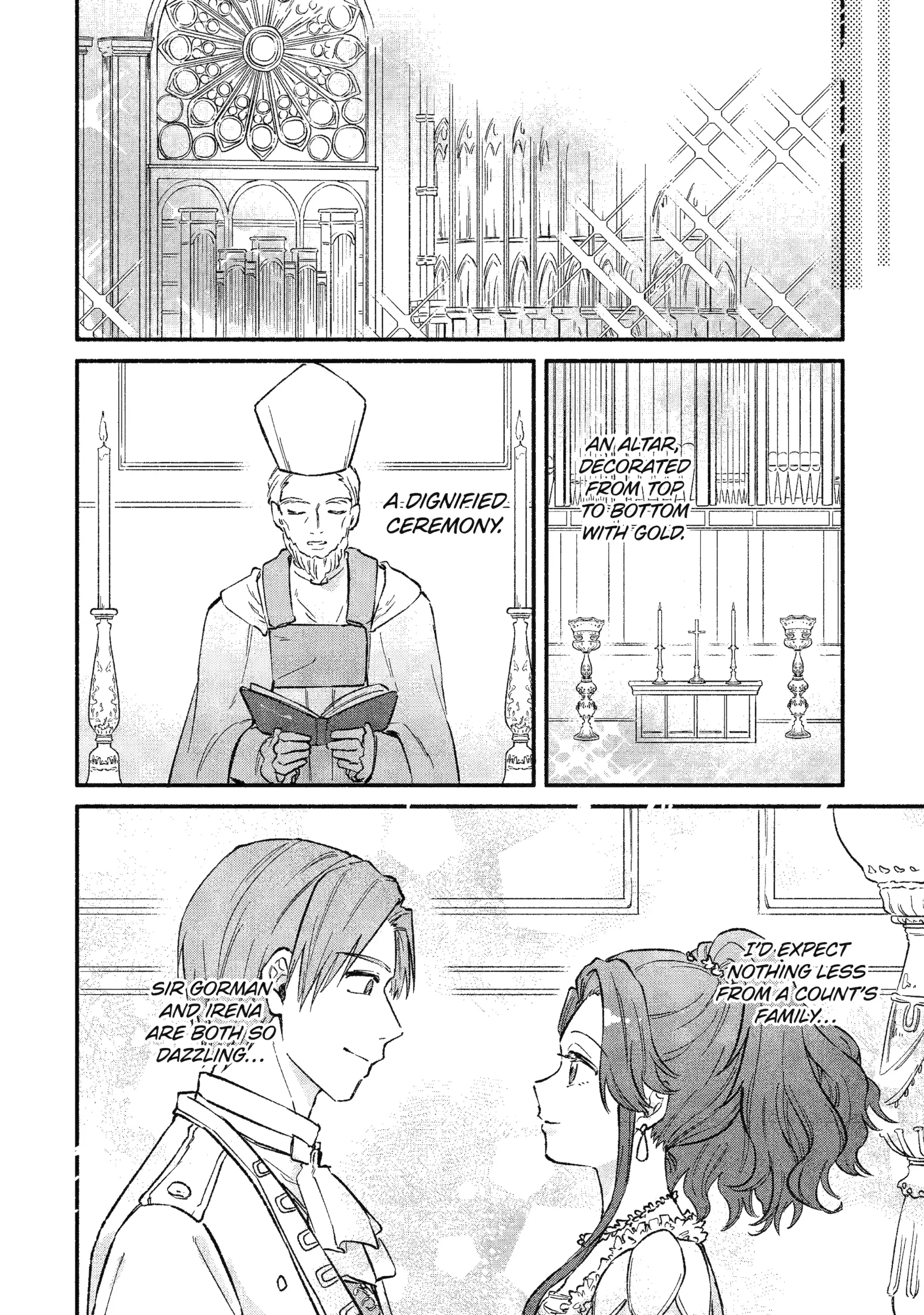 The Secret of my Brother's Friend Chapter 3 - page 23