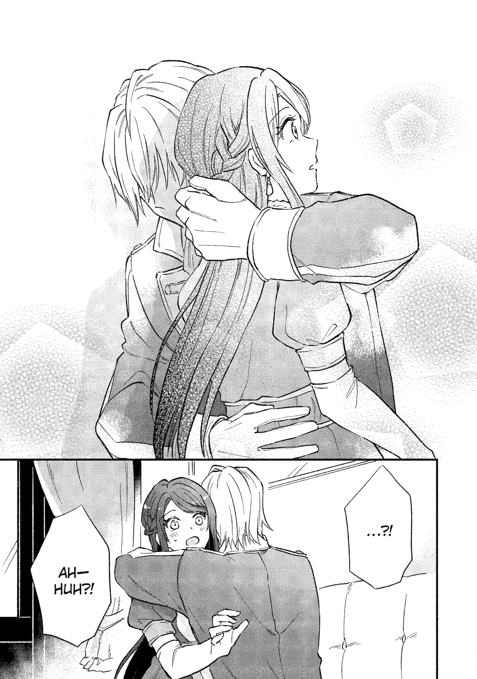 The Secret of my Brother's Friend Chapter 3 - page 48