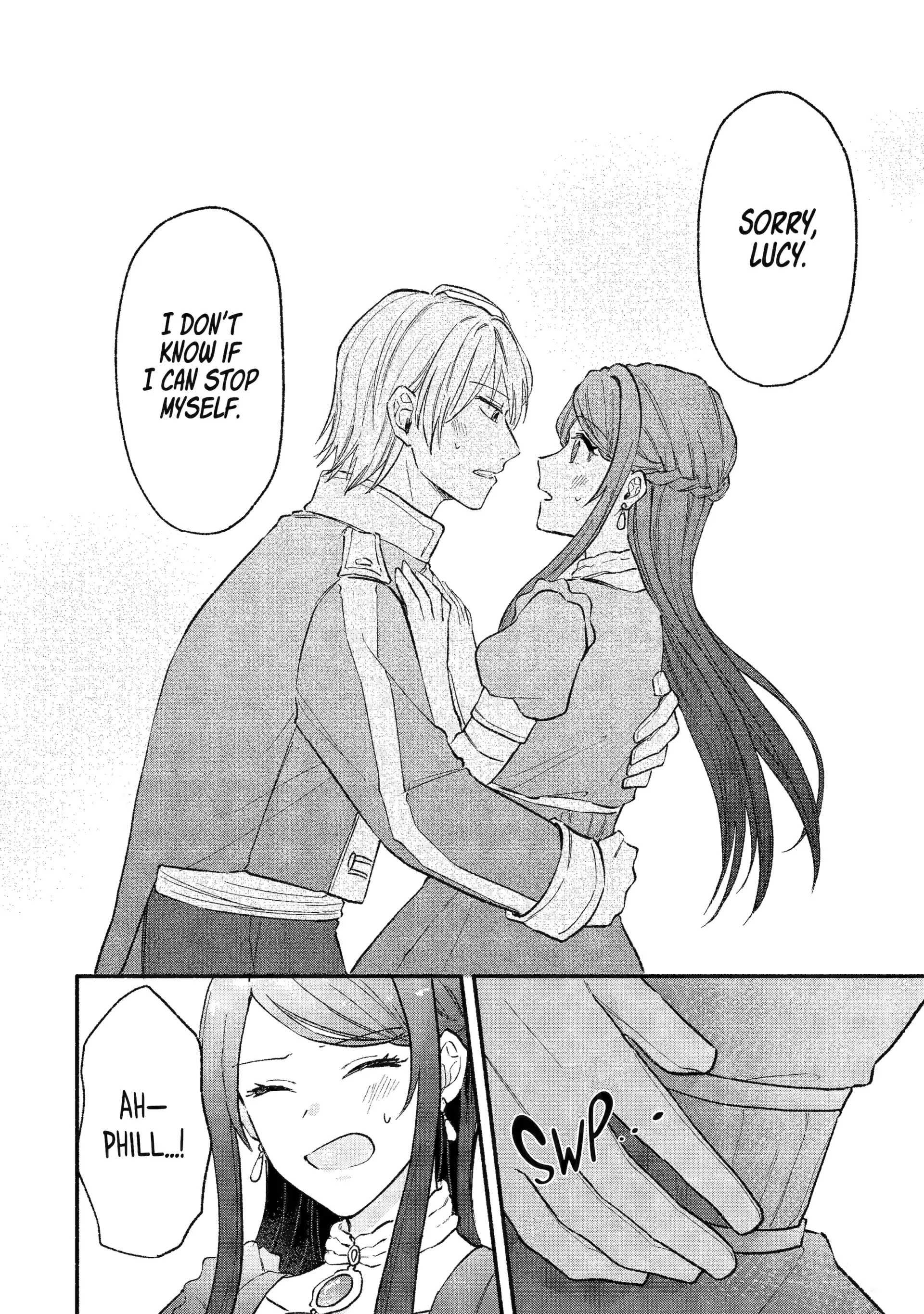 The Secret of my Brother's Friend Chapter 4 - page 10