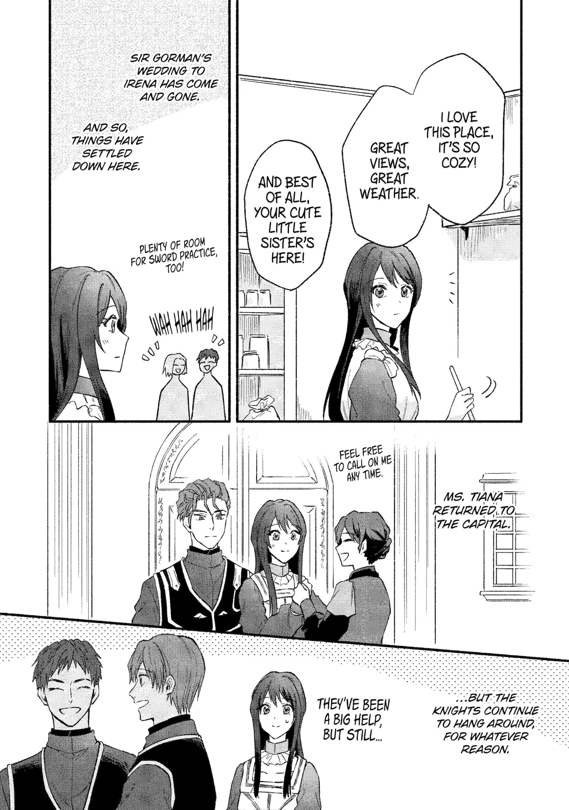 The Secret of my Brother's Friend Chapter 4 - page 17