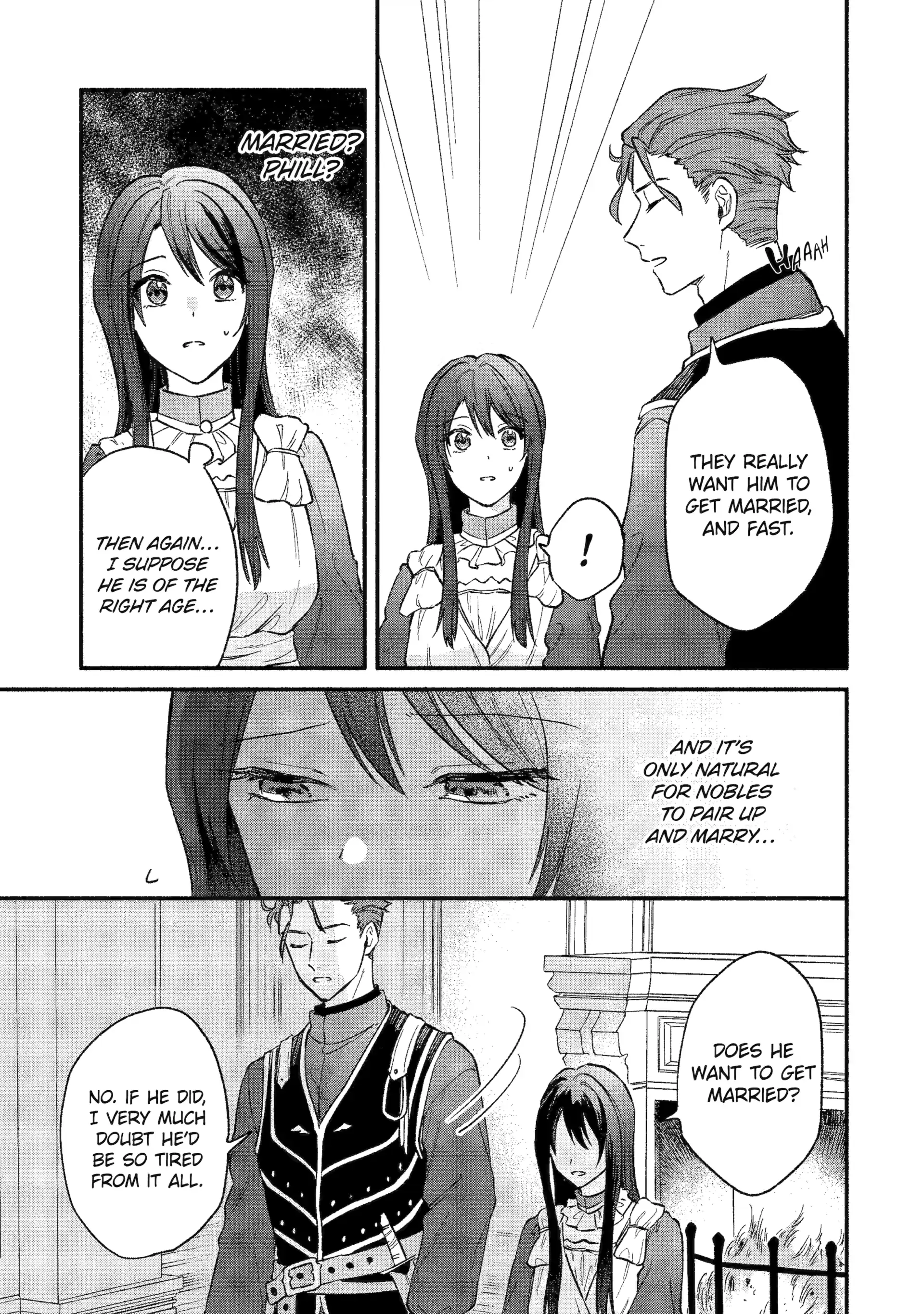 The Secret of my Brother's Friend Chapter 4 - page 23