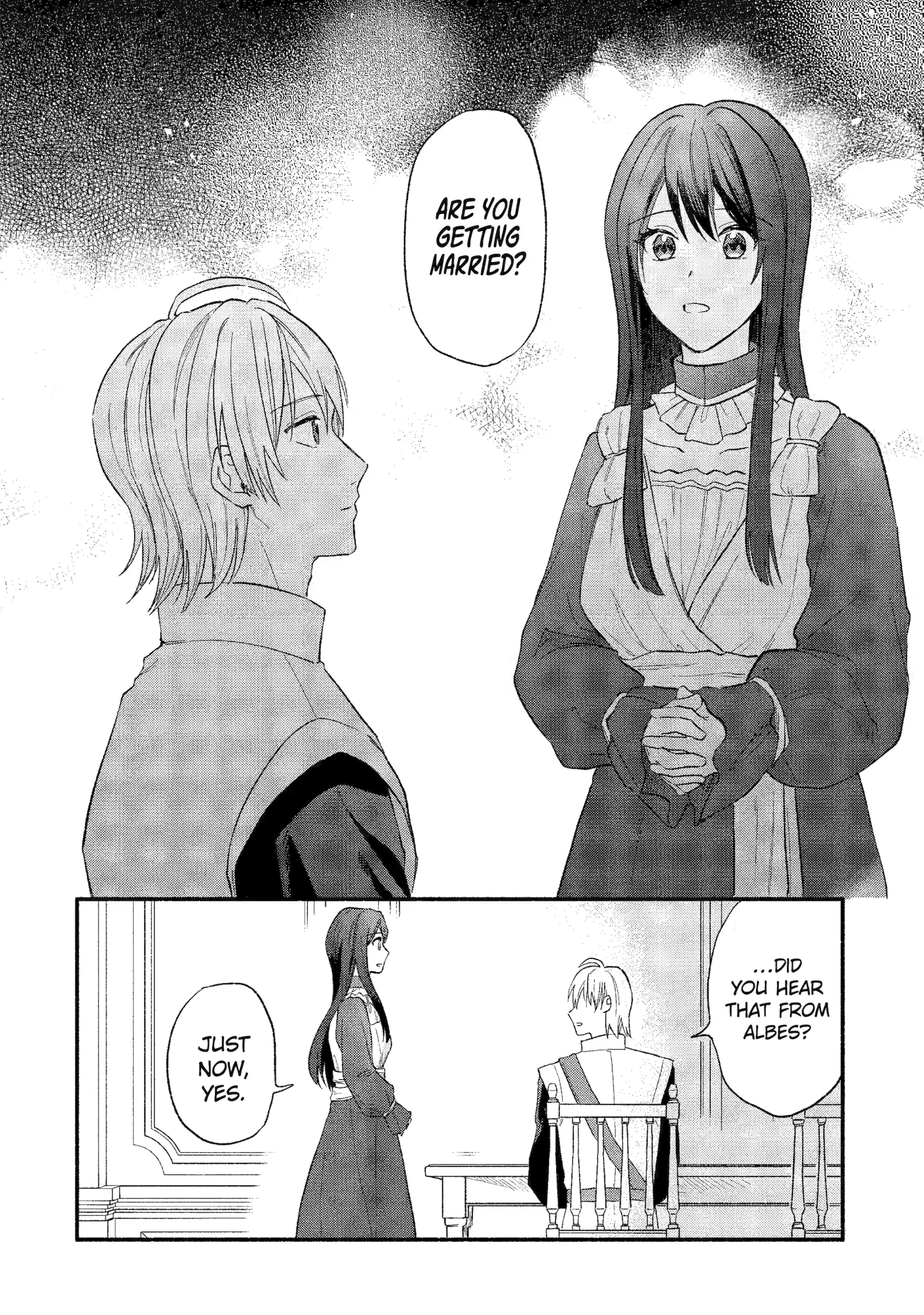 The Secret of my Brother's Friend Chapter 4 - page 28