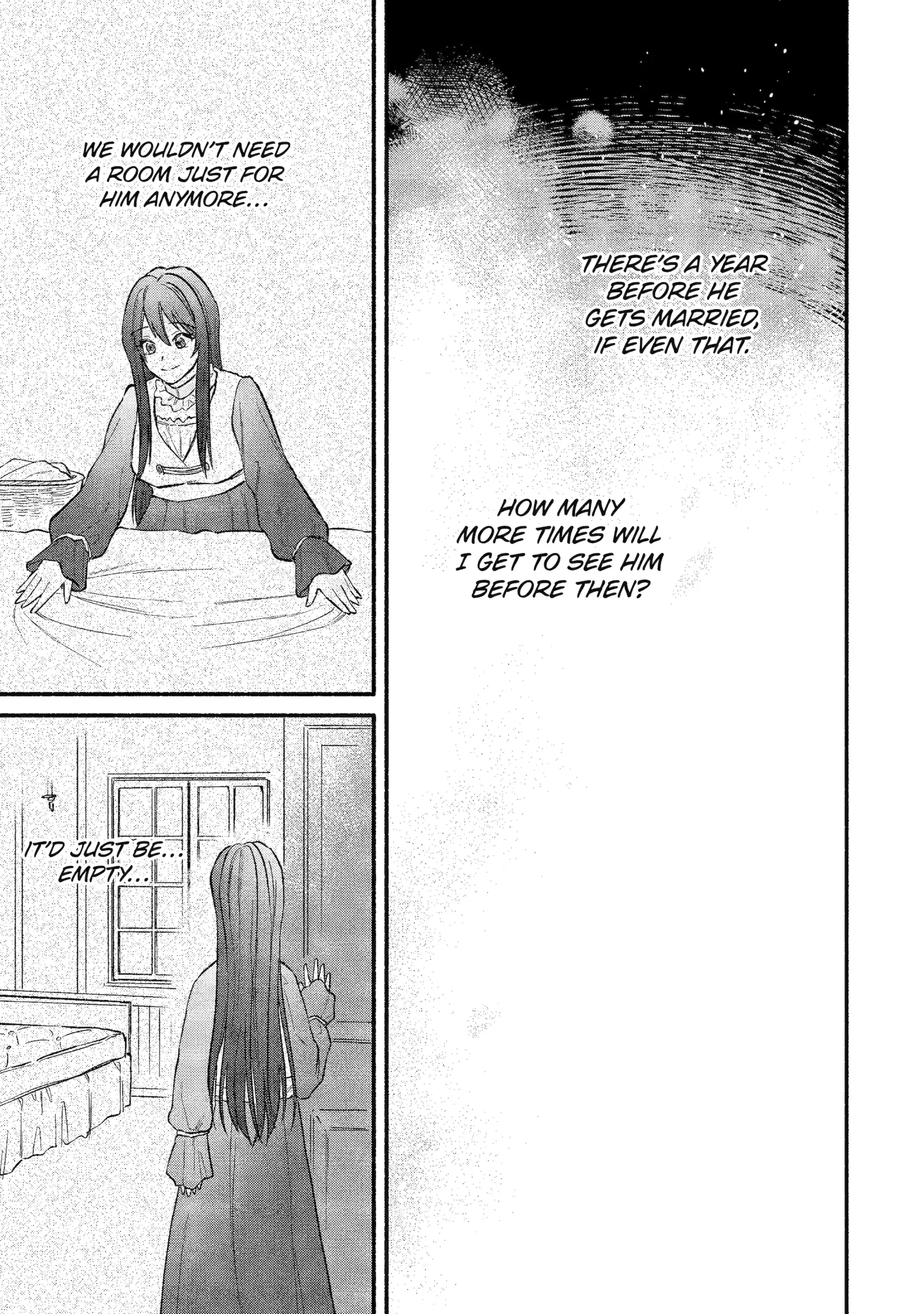 The Secret of my Brother's Friend Chapter 4 - page 37