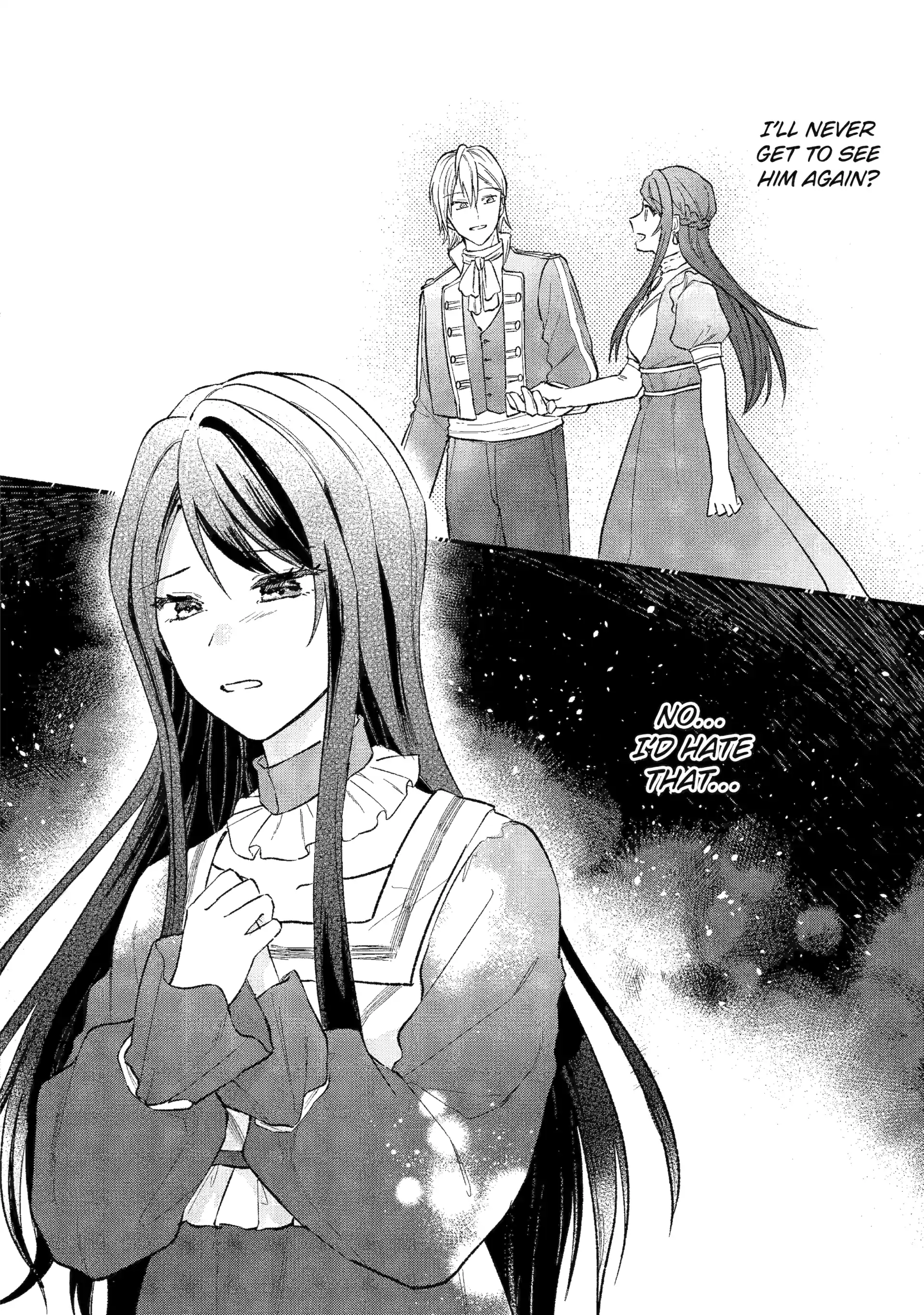 The Secret of my Brother's Friend Chapter 4 - page 38