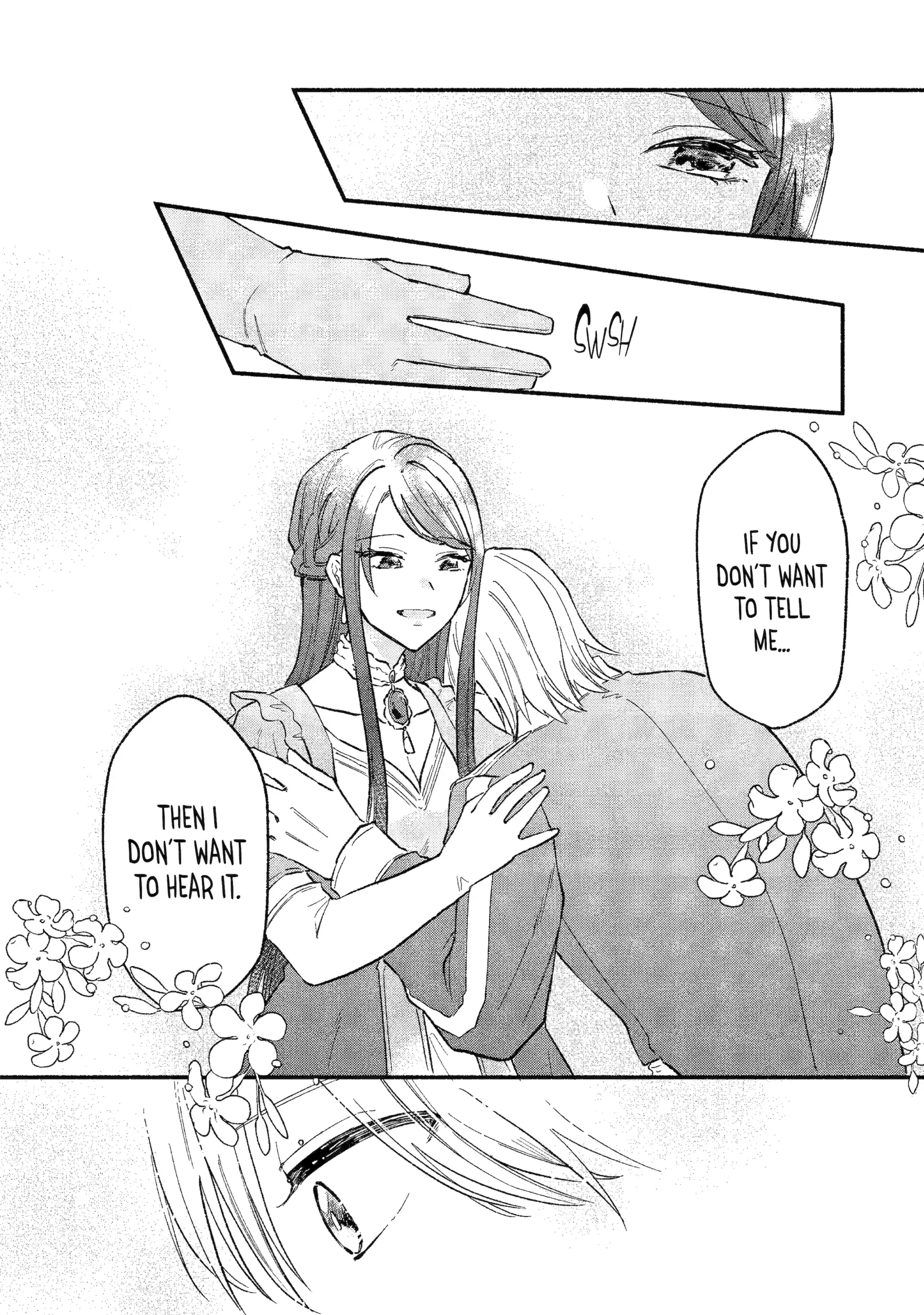 The Secret of my Brother's Friend Chapter 4 - page 6