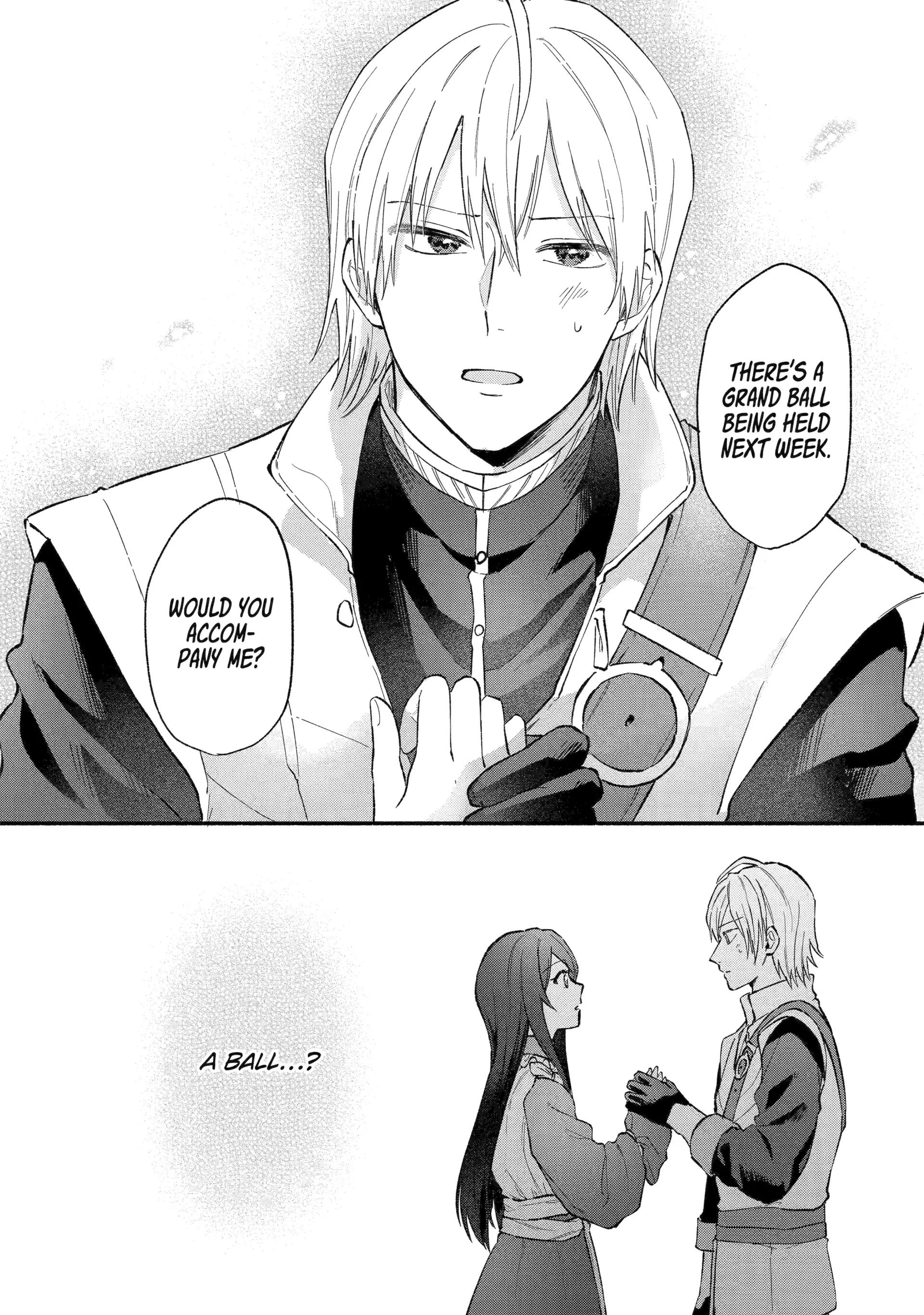 The Secret of my Brother's Friend Chapter 5 - page 12