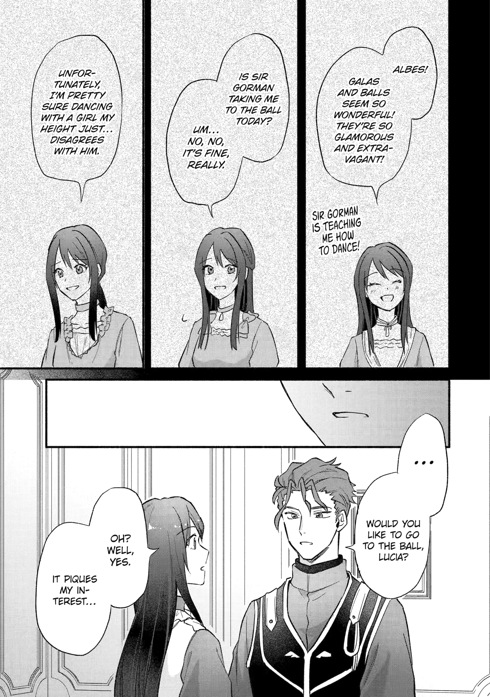 The Secret of my Brother's Friend Chapter 5 - page 15