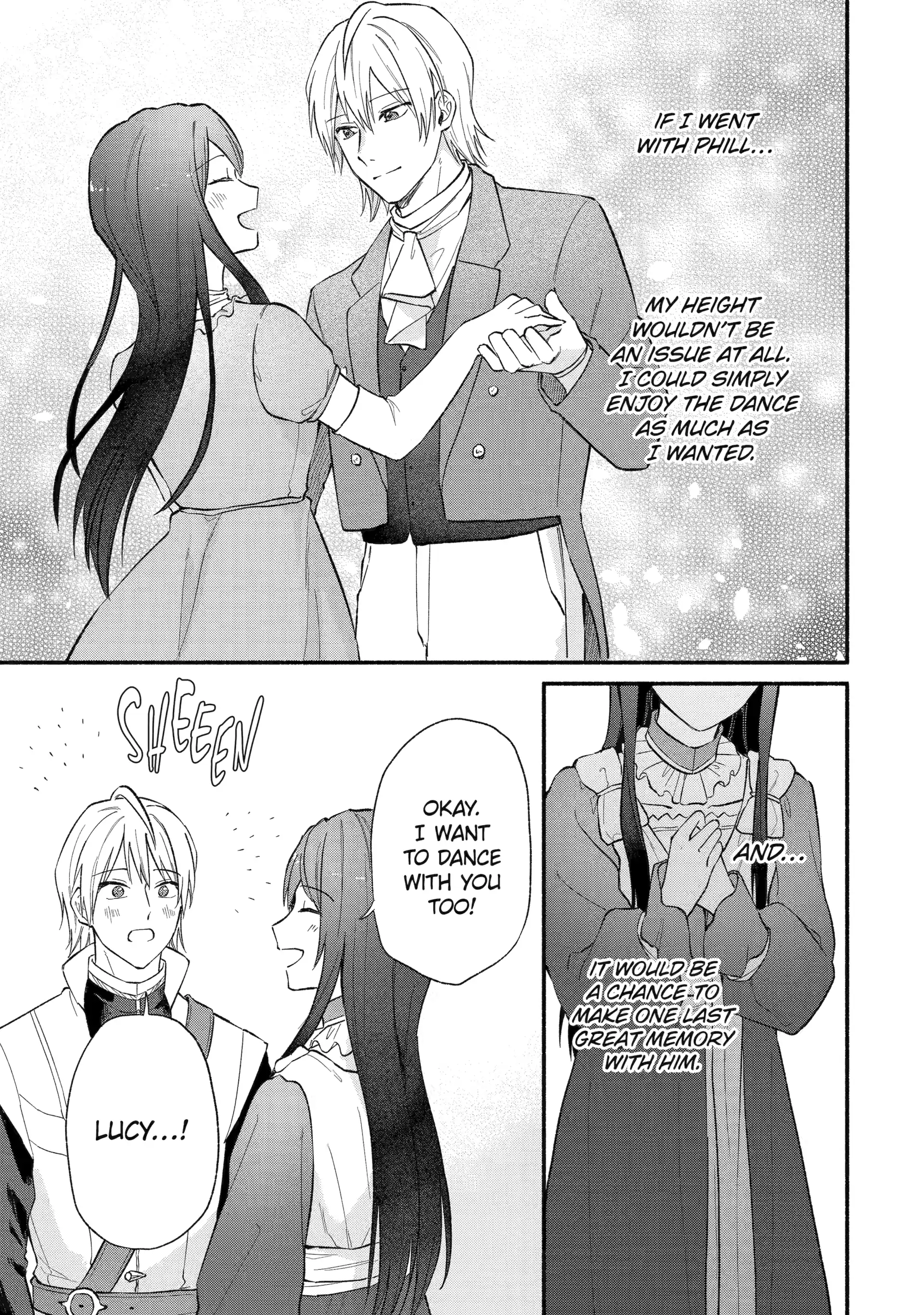 The Secret of my Brother's Friend Chapter 5 - page 19