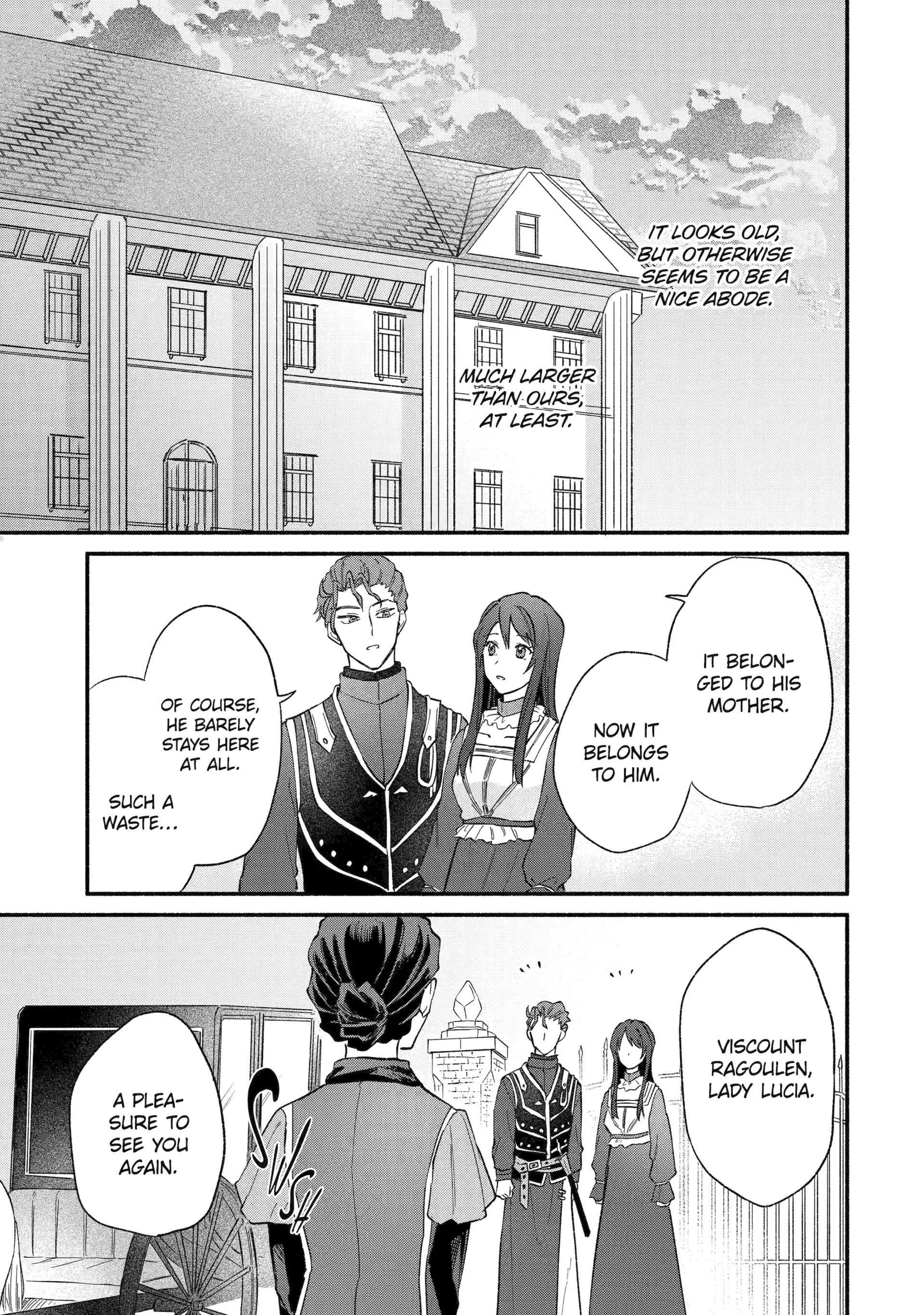 The Secret of my Brother's Friend Chapter 5 - page 21