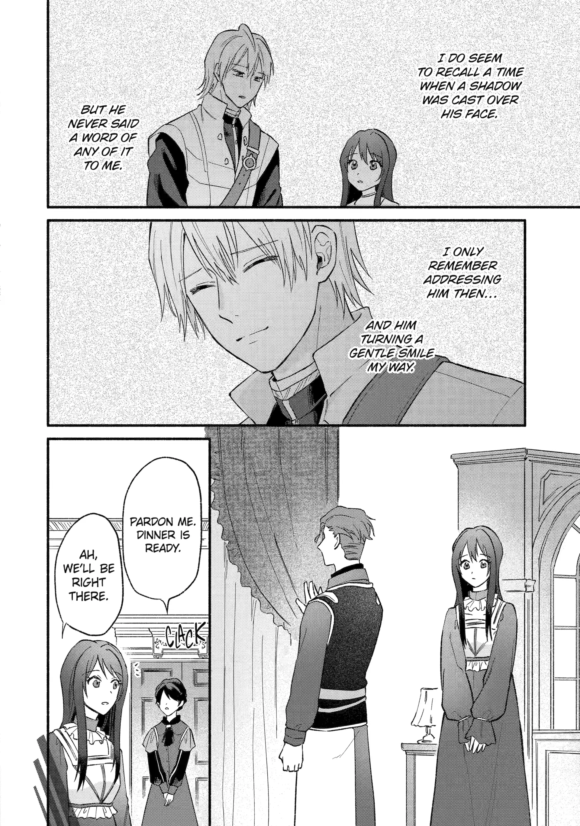 The Secret of my Brother's Friend Chapter 5 - page 26