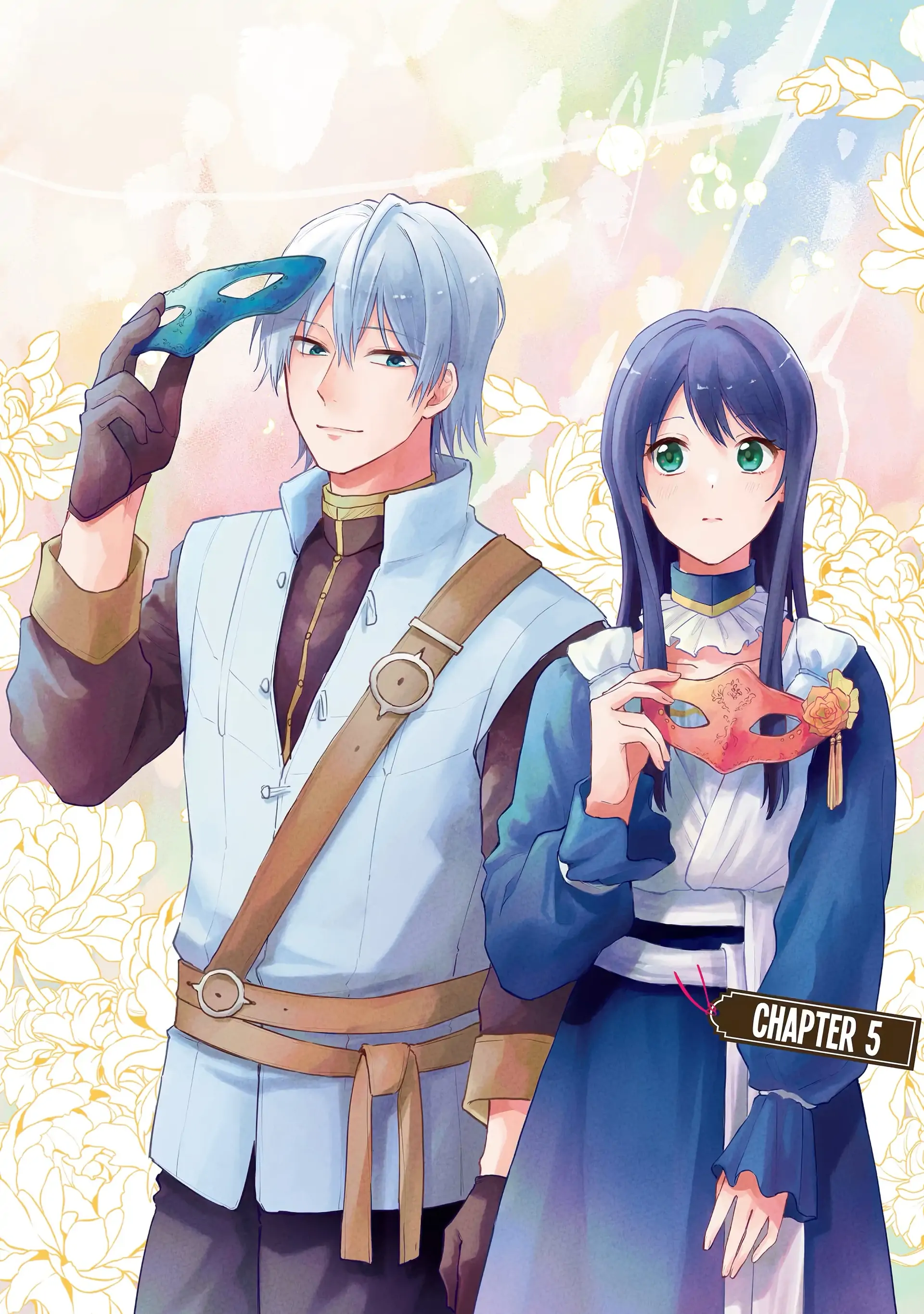 The Secret of my Brother's Friend Chapter 5 - page 2