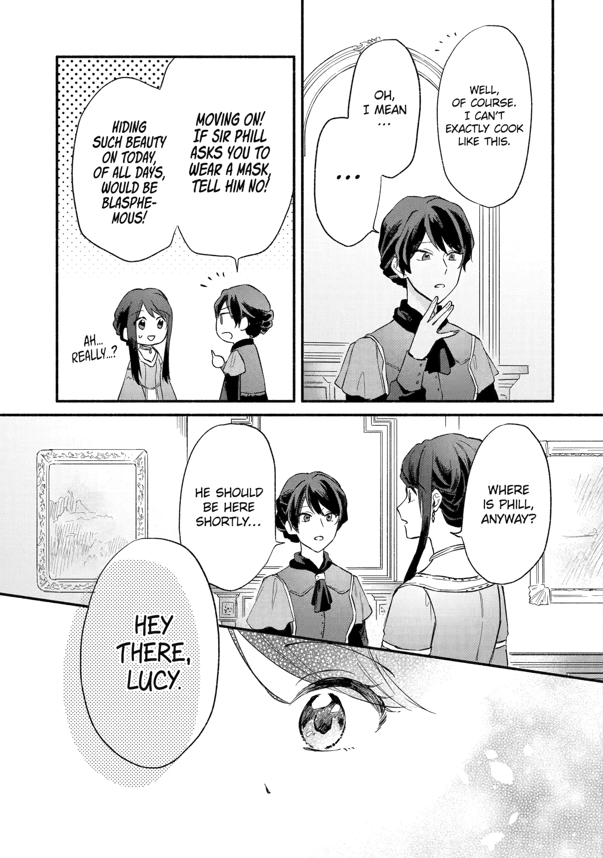 The Secret of my Brother's Friend Chapter 5 - page 29