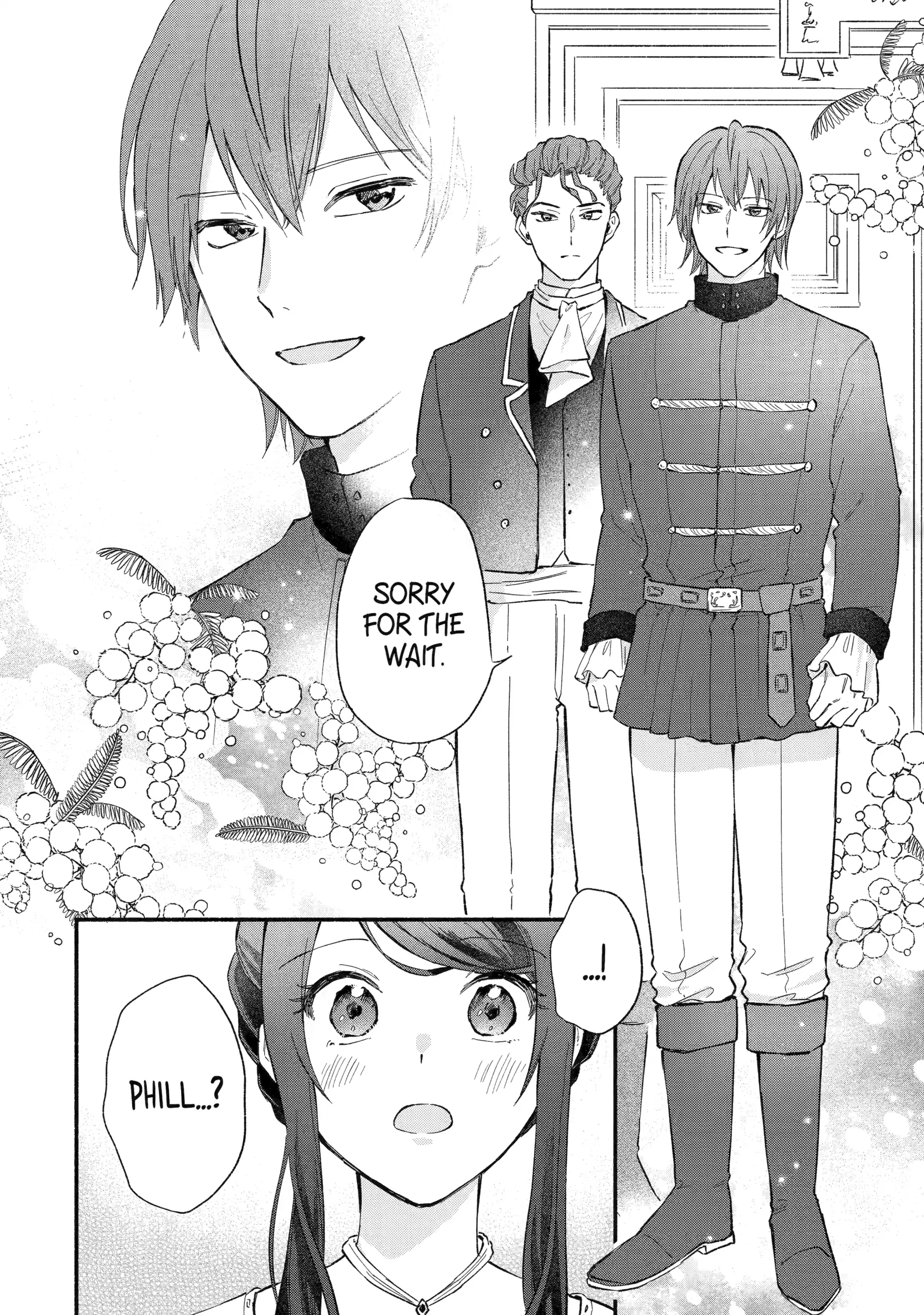 The Secret of my Brother's Friend Chapter 5 - page 30