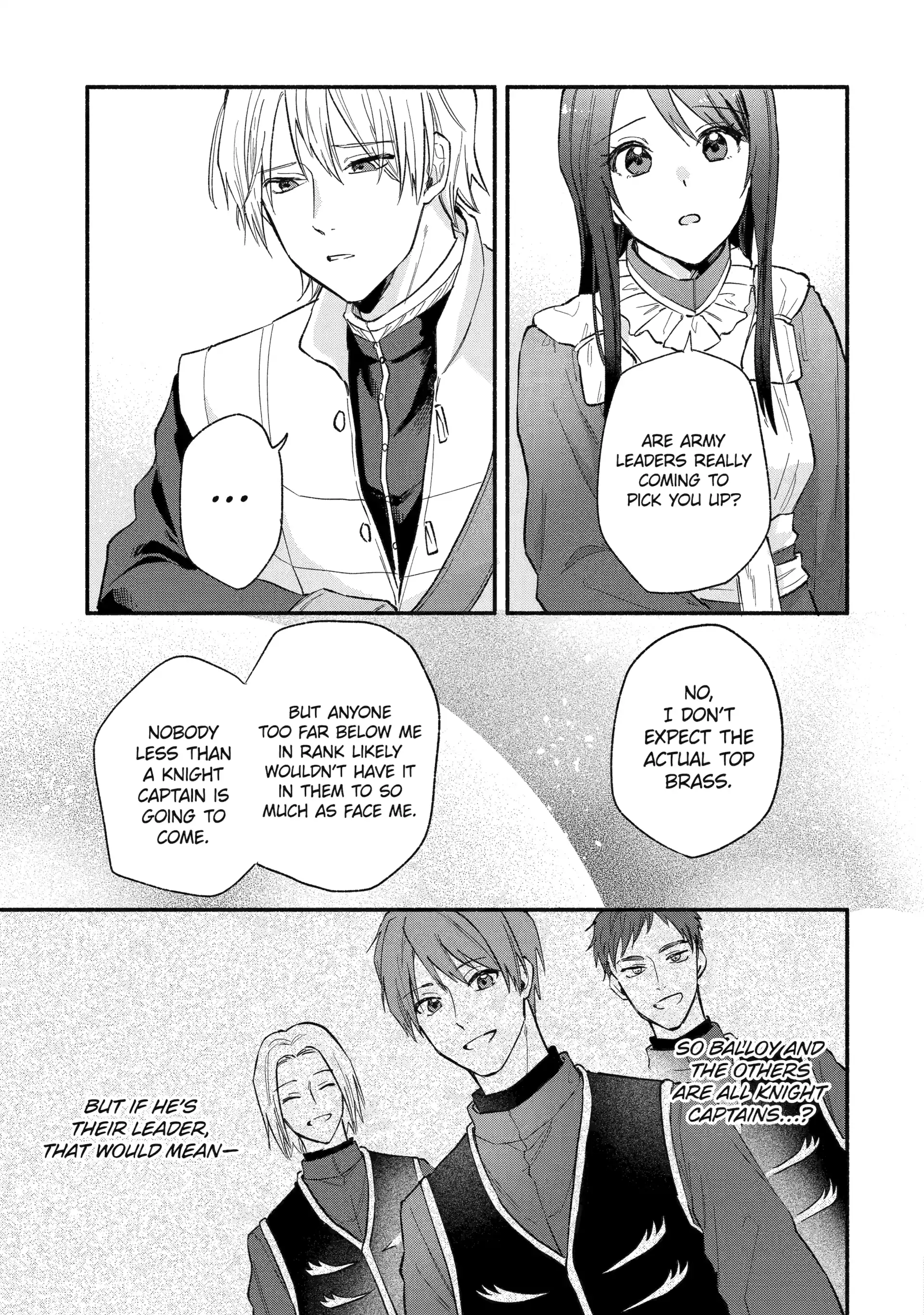 The Secret of my Brother's Friend Chapter 5 - page 7